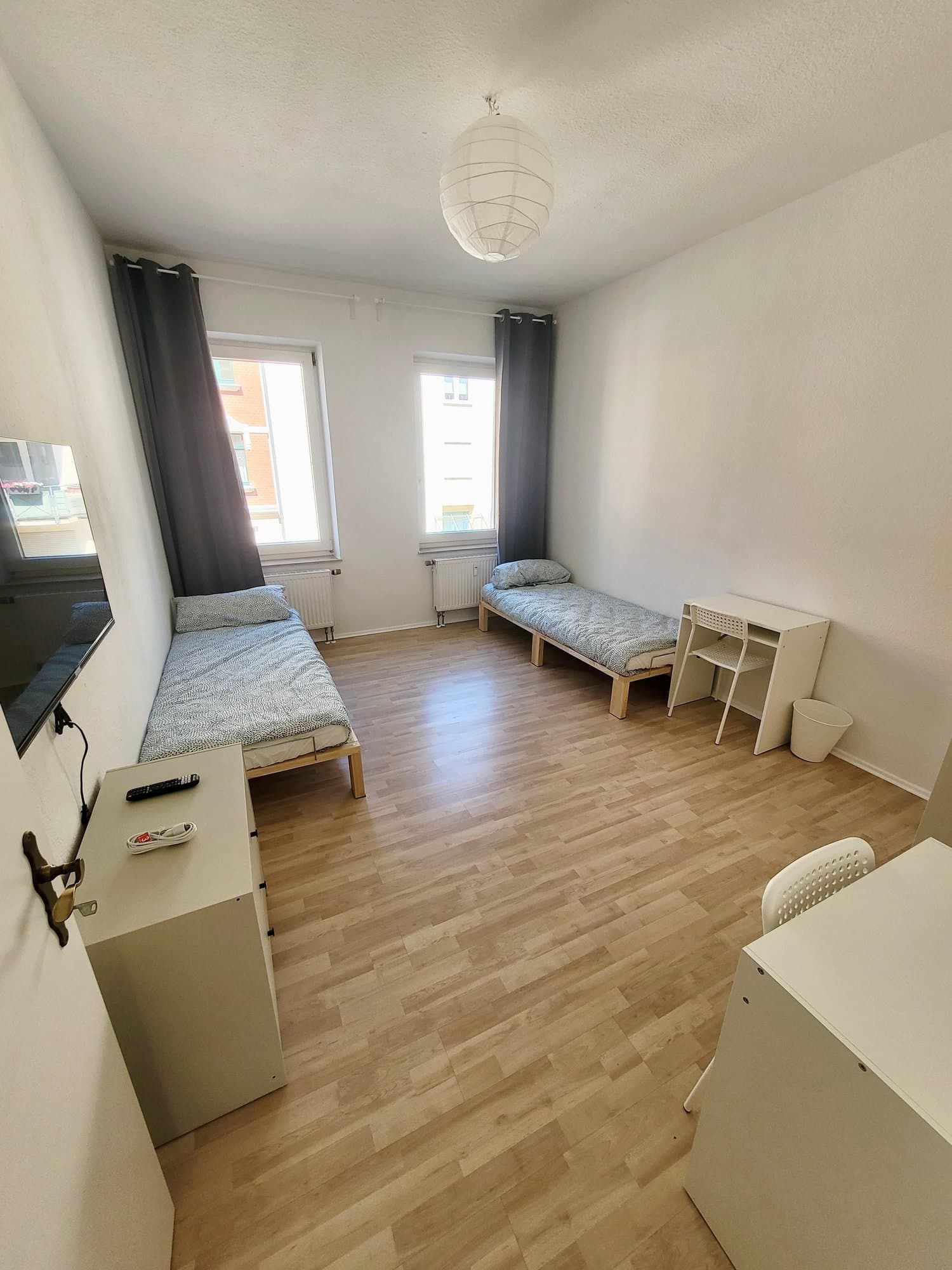 Photo 3 of furnished apartment WB24-7, Wilhelm-Busch-Straße 24, 04357 Leipzig