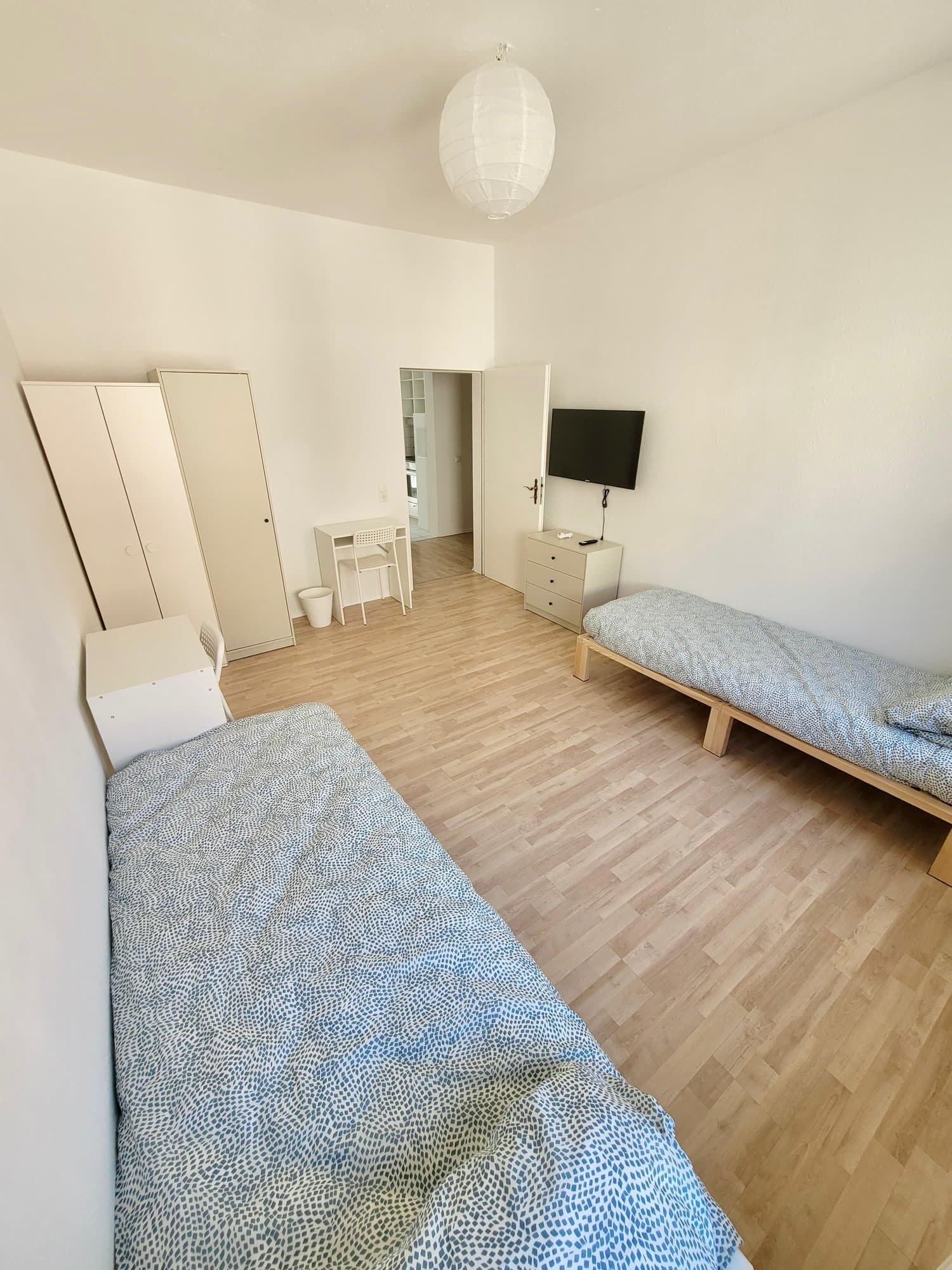 Photo 4 of furnished apartment WB24-7, Wilhelm-Busch-Straße 24, 04357 Leipzig
