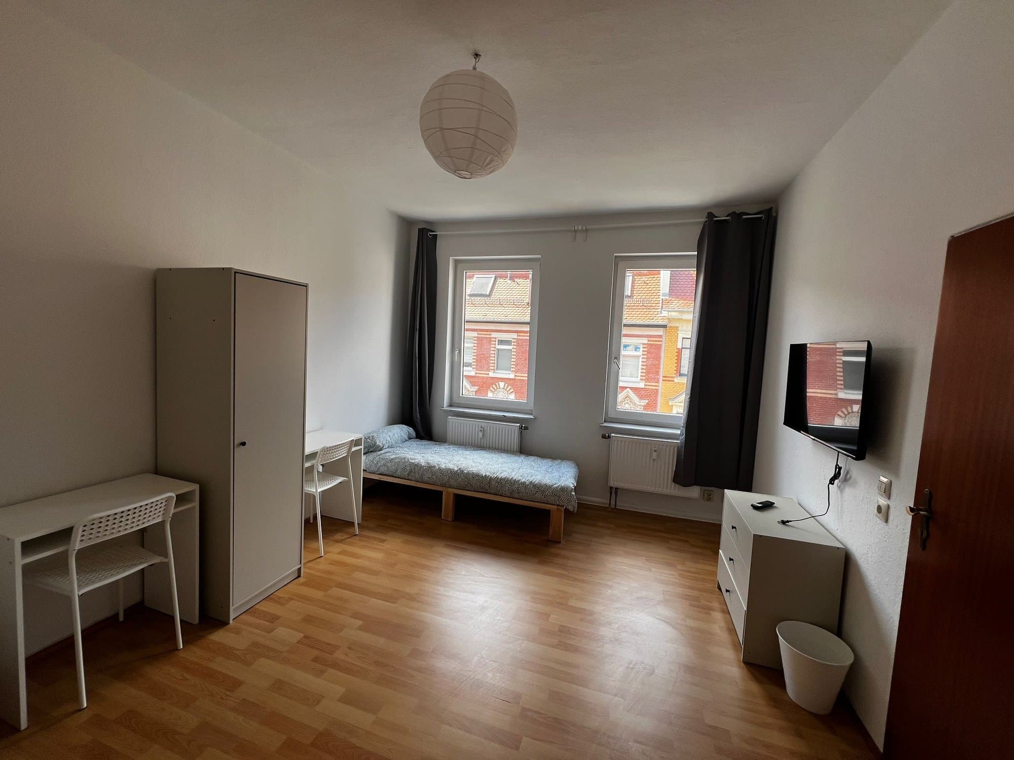 Photo 2 of furnished apartment WB24-9, Wilhelm-Busch-Straße 24, 04357 Leipzig