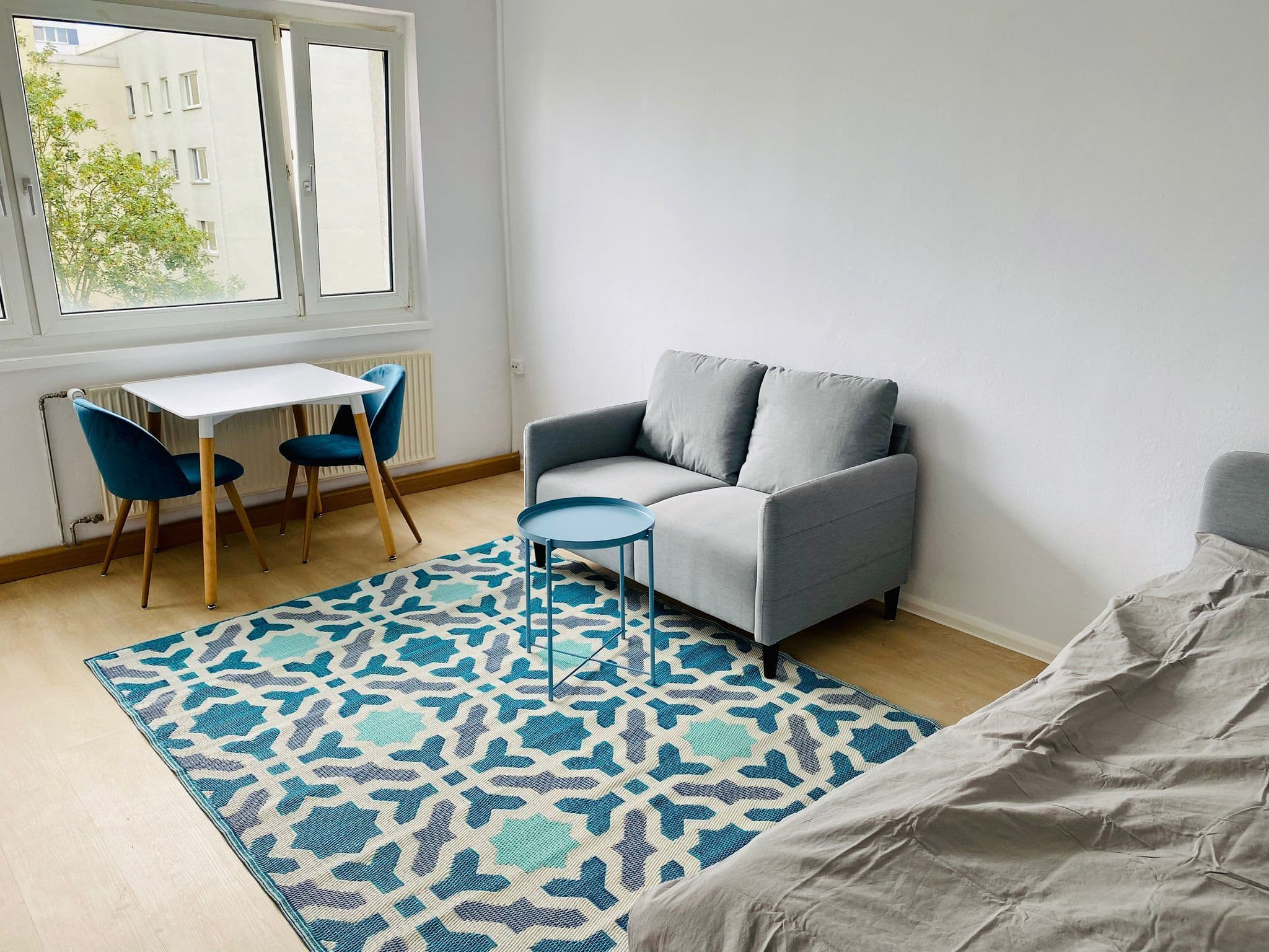 Möblierte Wohnung von Leipzig Living in Leipzig