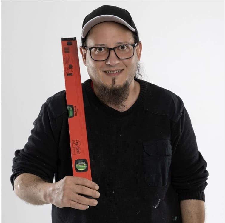 Ammar Aresha, Technisches bei der Leipzig Living GmbH