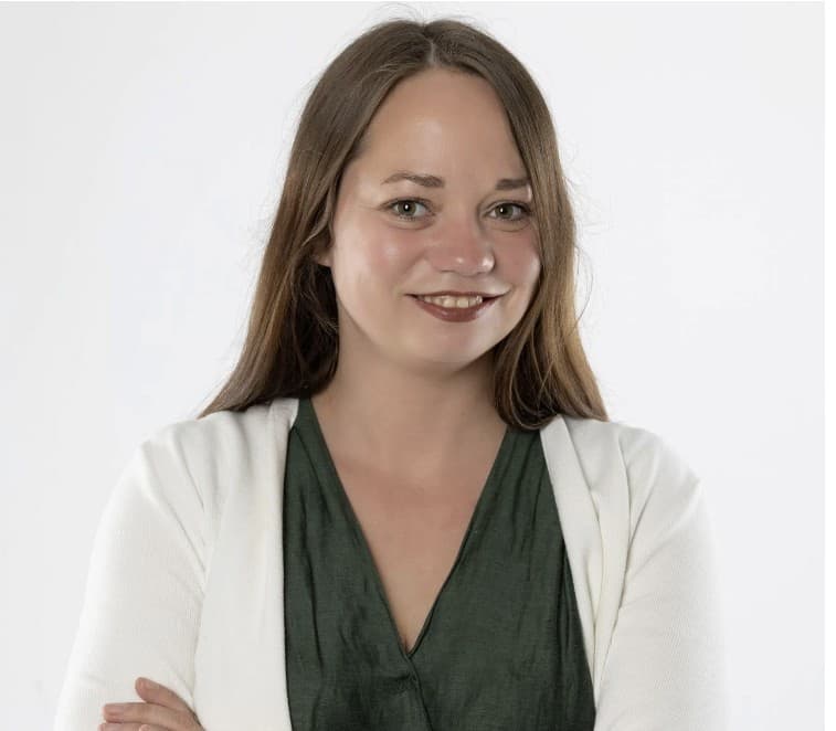 Paula Rudolf, Geschäftsführerin bei der Leipzig Living GmbH
