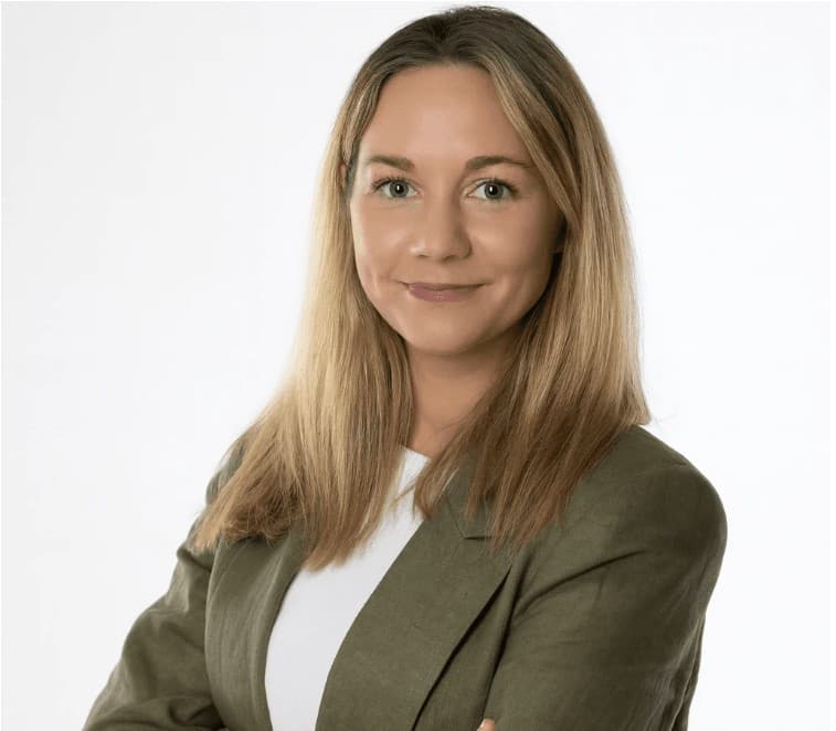 Wilma Varnhorn, Geschäftsführerin bei der Leipzig Living GmbH