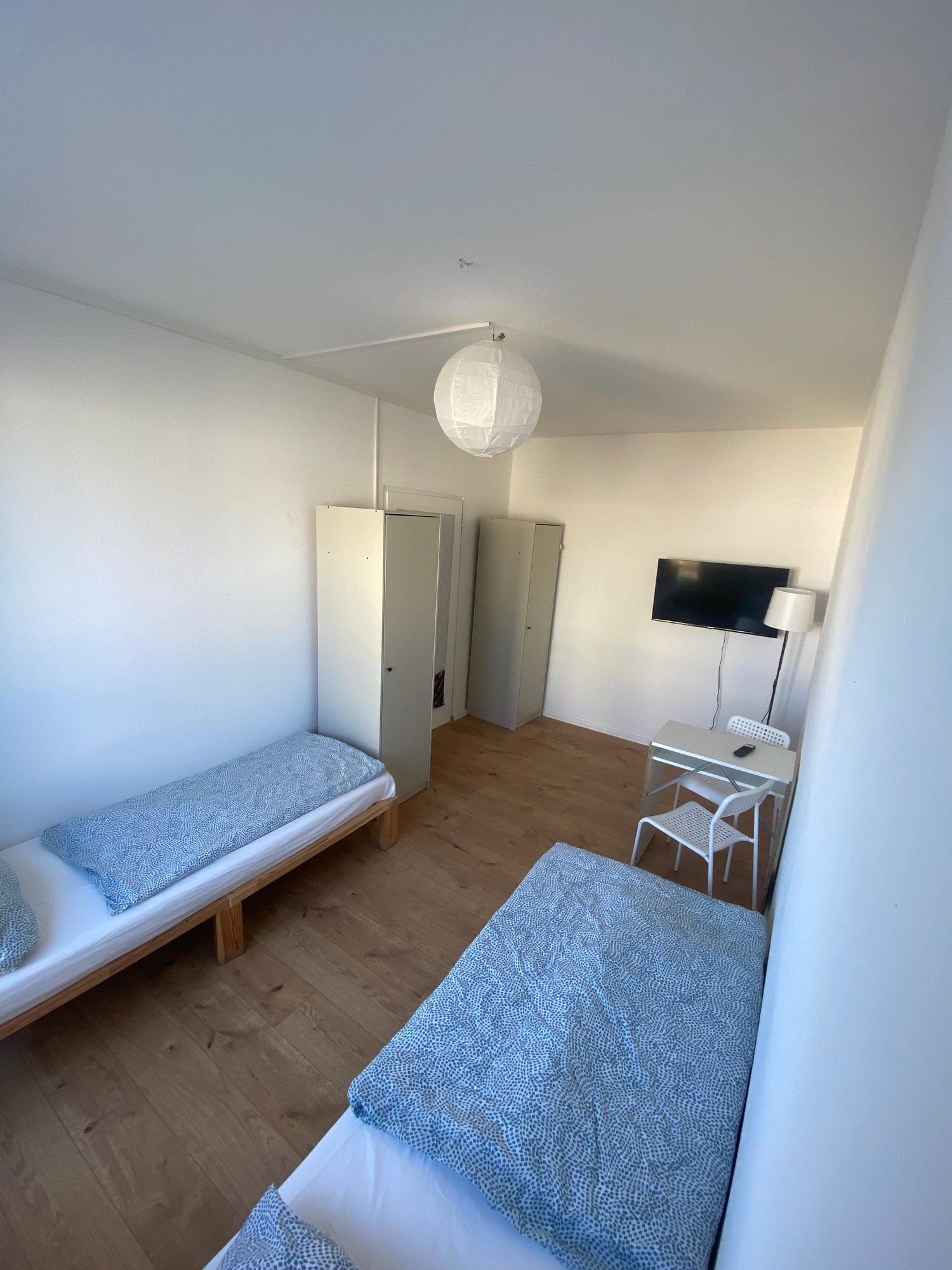 Foto 2 der möblierten Wohnung A2, Fritz-Siemon-Str. 37, 04347 Leipzig