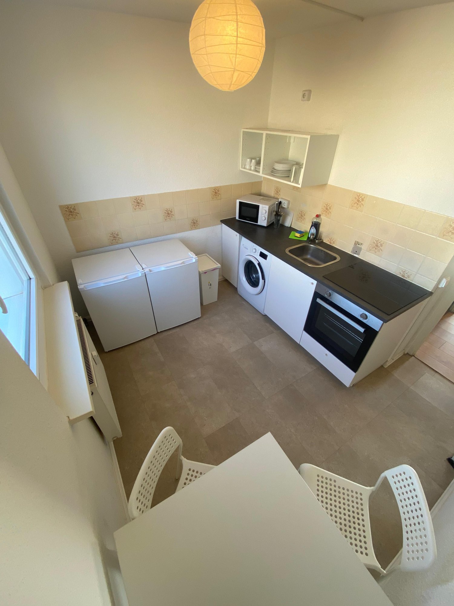 Foto 5 der möblierten Wohnung A2, Fritz-Siemon-Str. 37, 04347 Leipzig