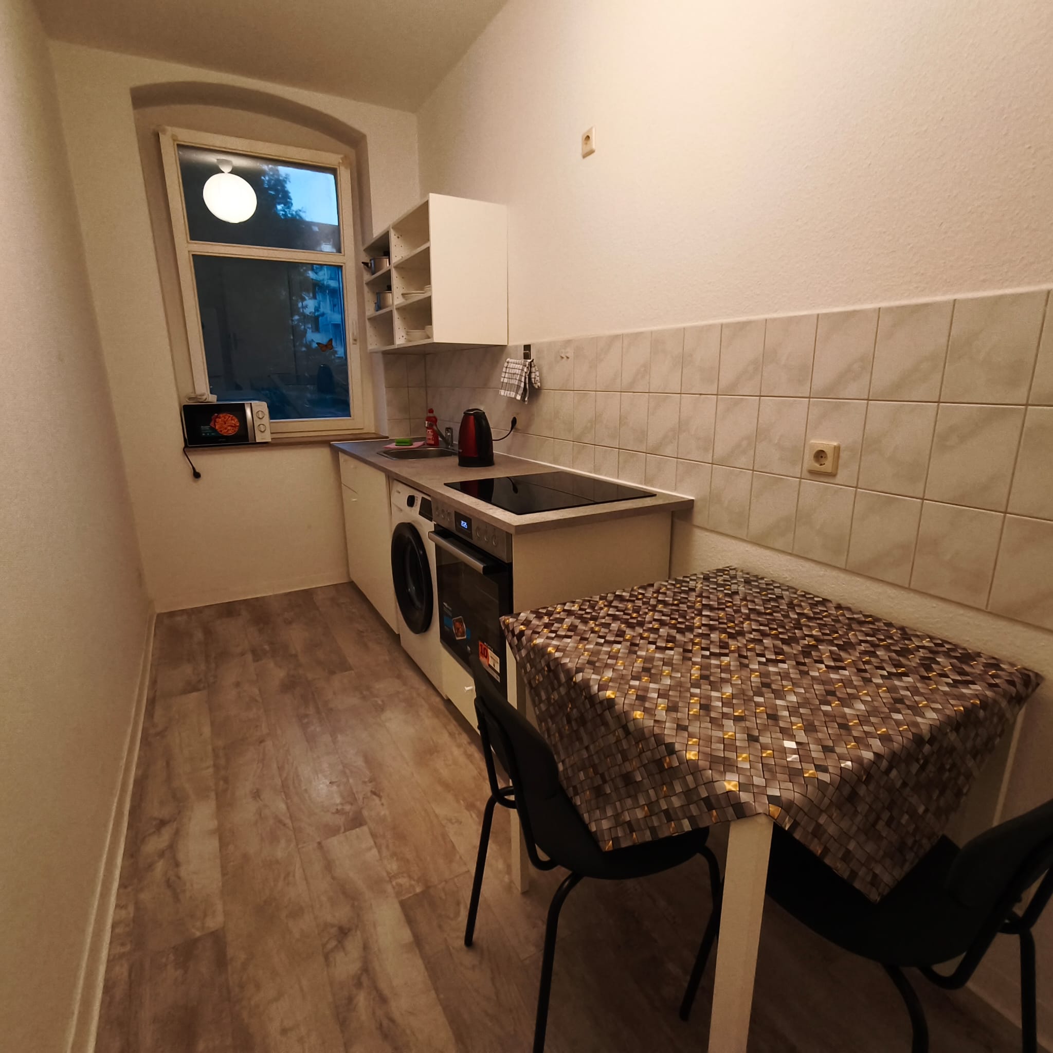 Foto 2 der möblierten Wohnung C1, Hainstraße 52, 09130 Chemnitz