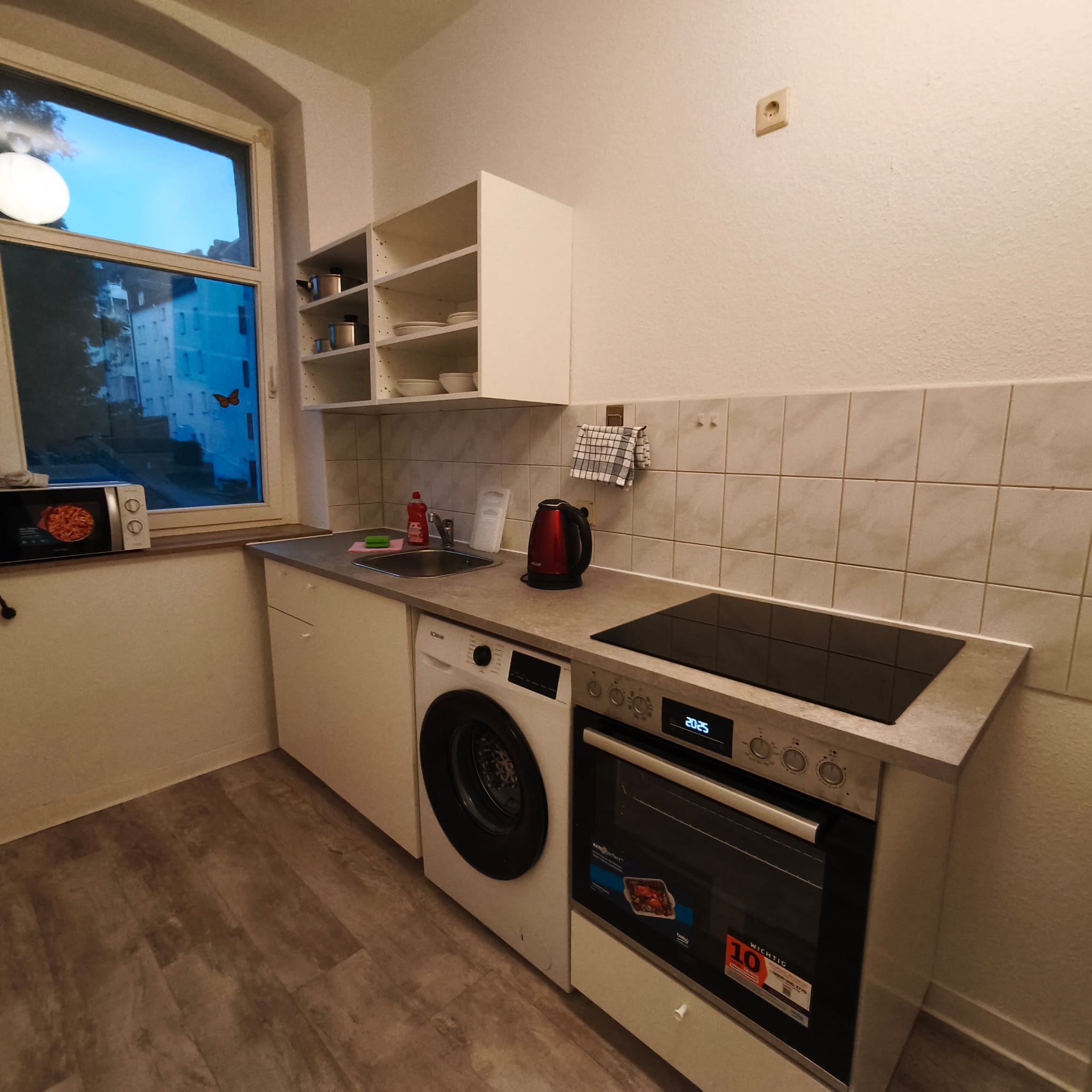 Foto 3 der möblierten Wohnung C1, 2-Raum-Wohnungen