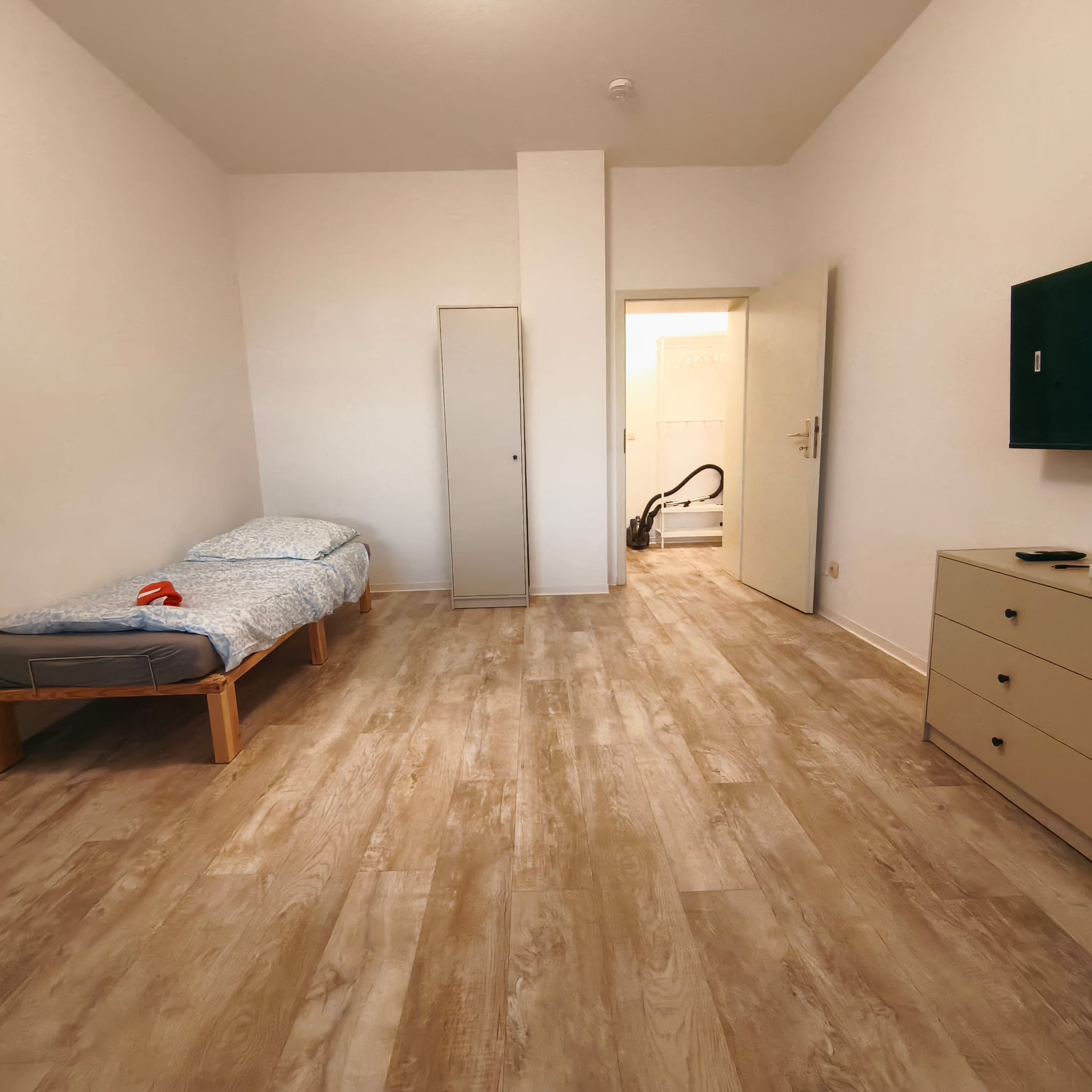 Foto 2 der möblierten Wohnung C1, 2-Raum-Wohnungen