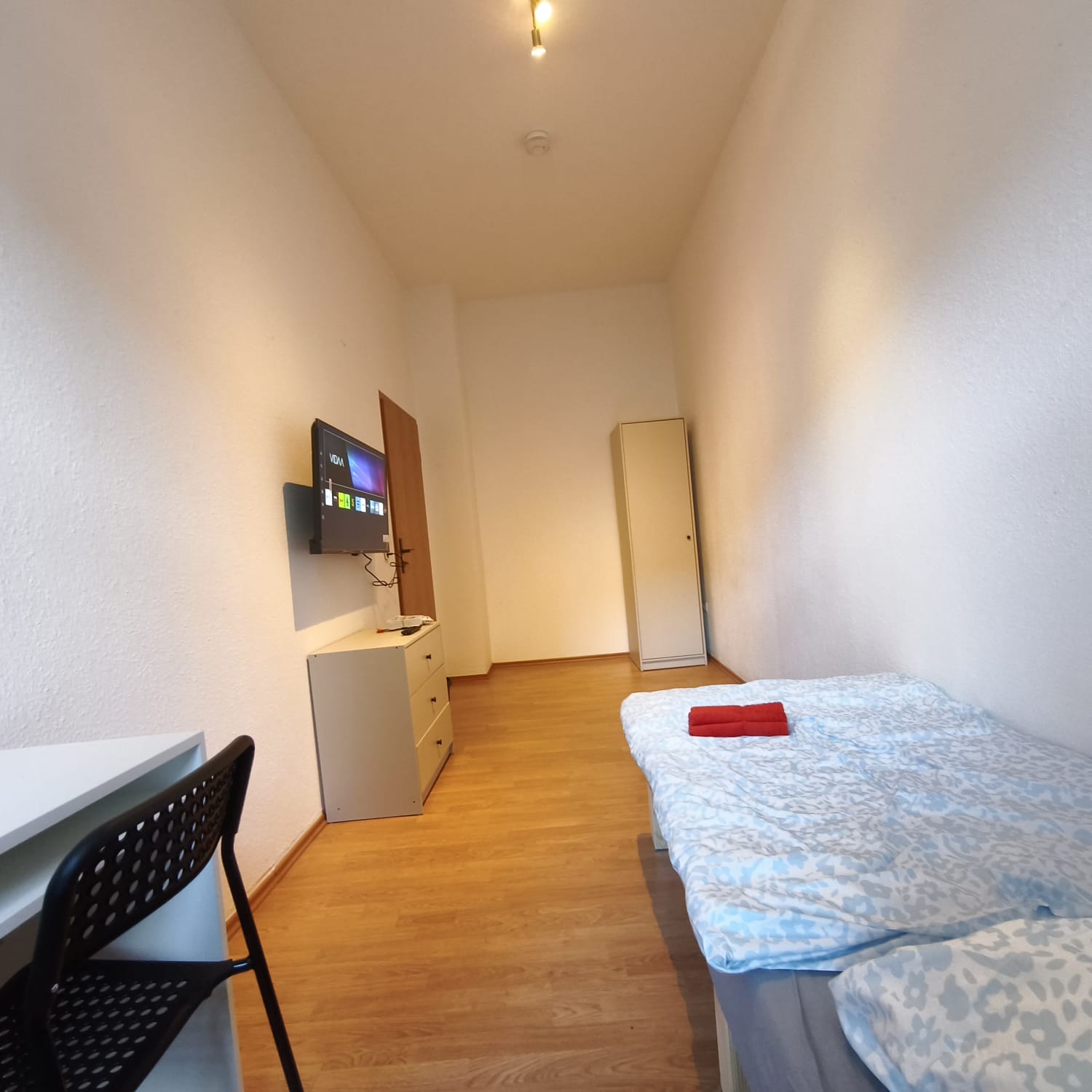 Foto 2 der möblierten Wohnung C2, Agnesstraße 2, 09113 Chemnitz