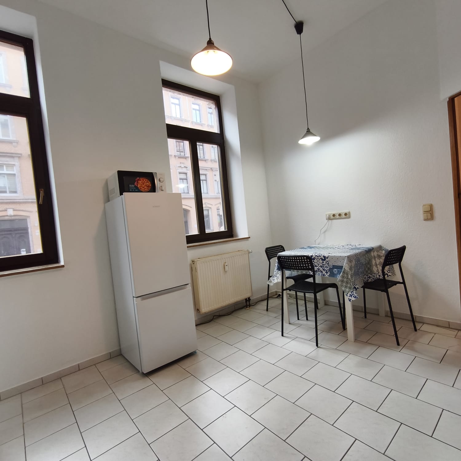 Foto 8 der möblierten Wohnung C2, Agnesstraße 2, 09113 Chemnitz