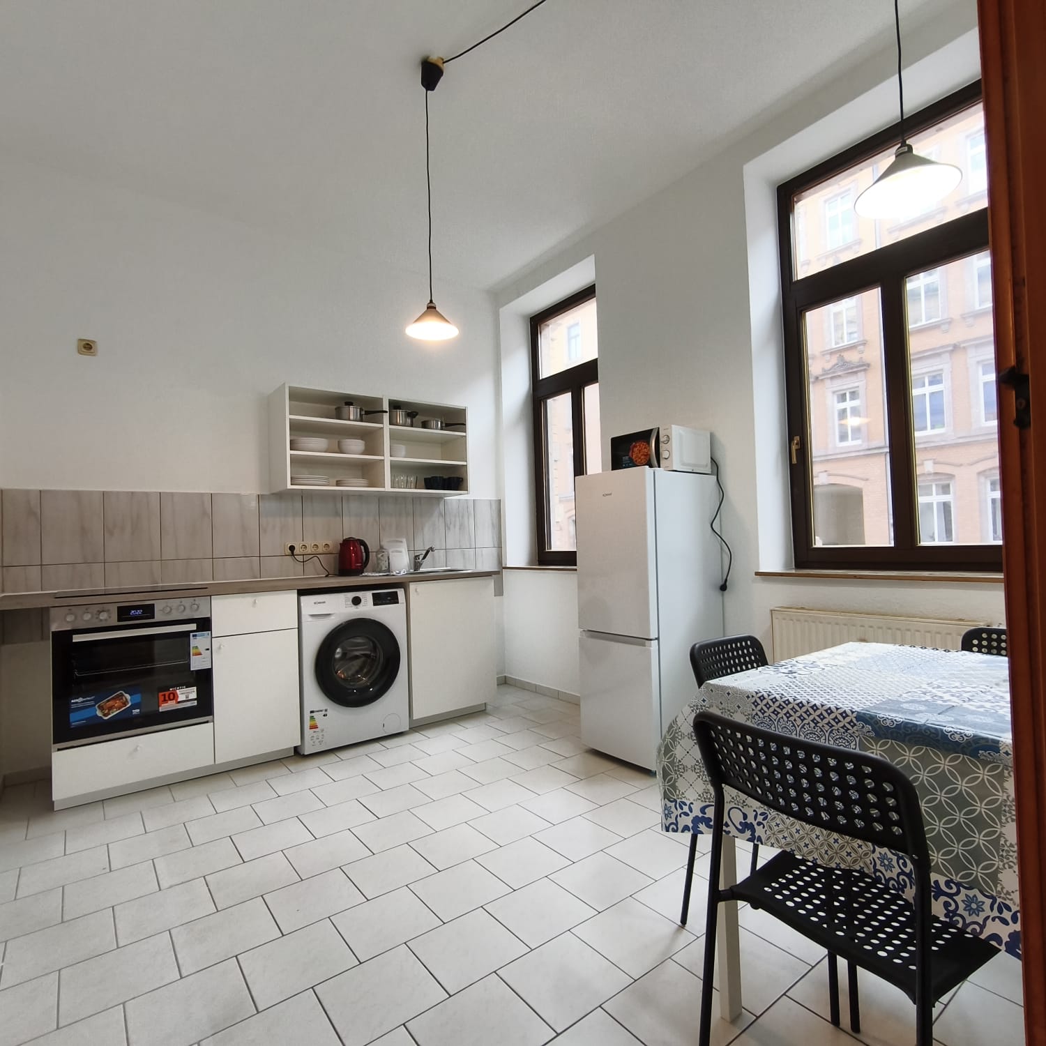 Foto 9 der möblierten Wohnung C2, Agnesstraße 2, 09113 Chemnitz