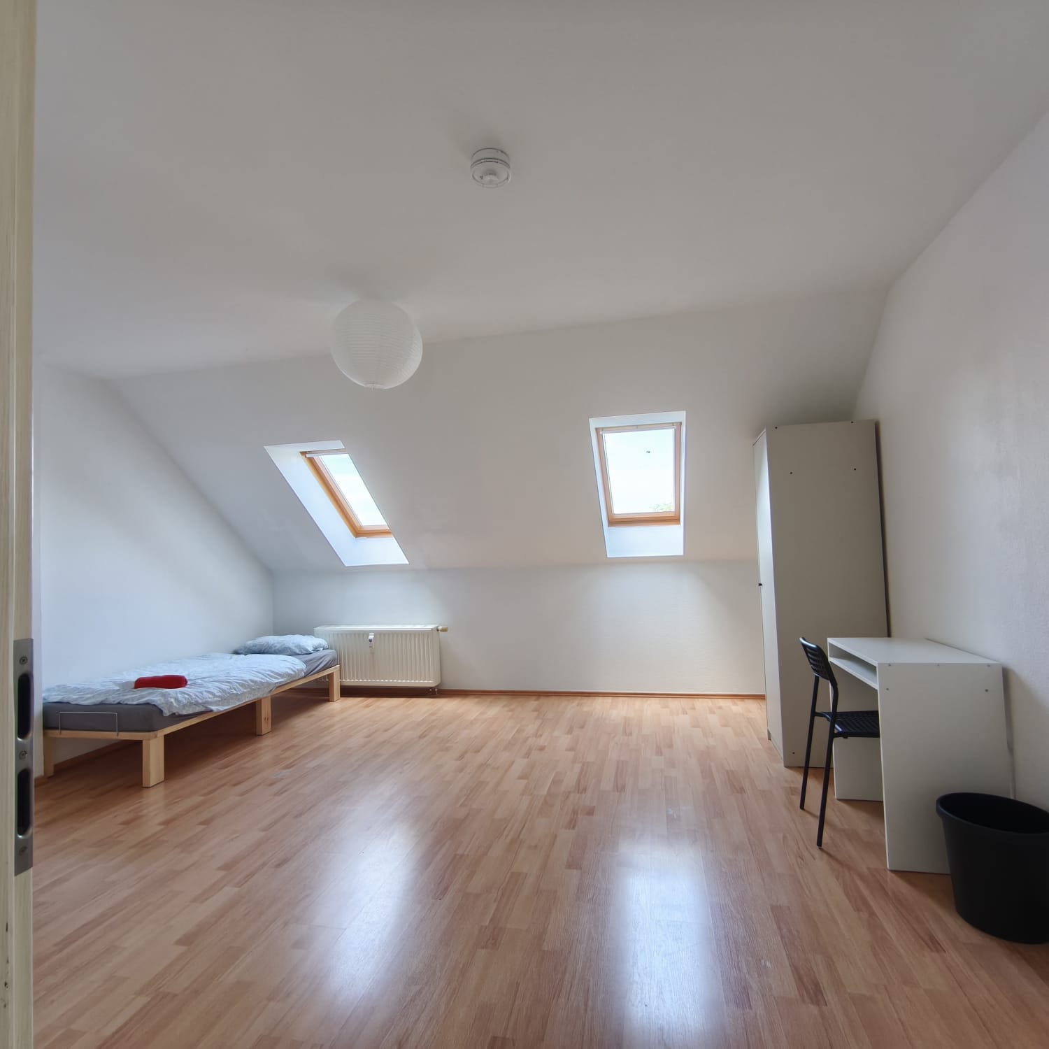 Foto 2 der möblierten Wohnung C3, Schüffnerstraße 12, 09130 Chemnitz