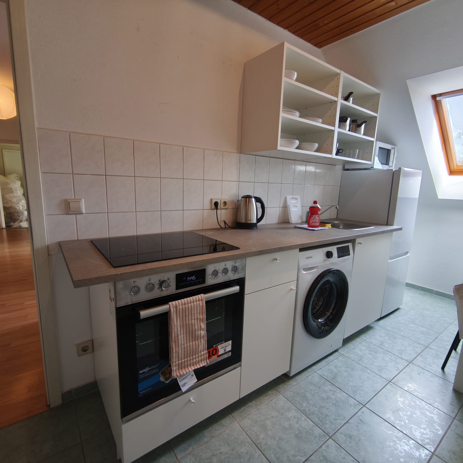 Foto 5 der möblierten Wohnung C3, Schüffnerstraße 12, 09130 Chemnitz