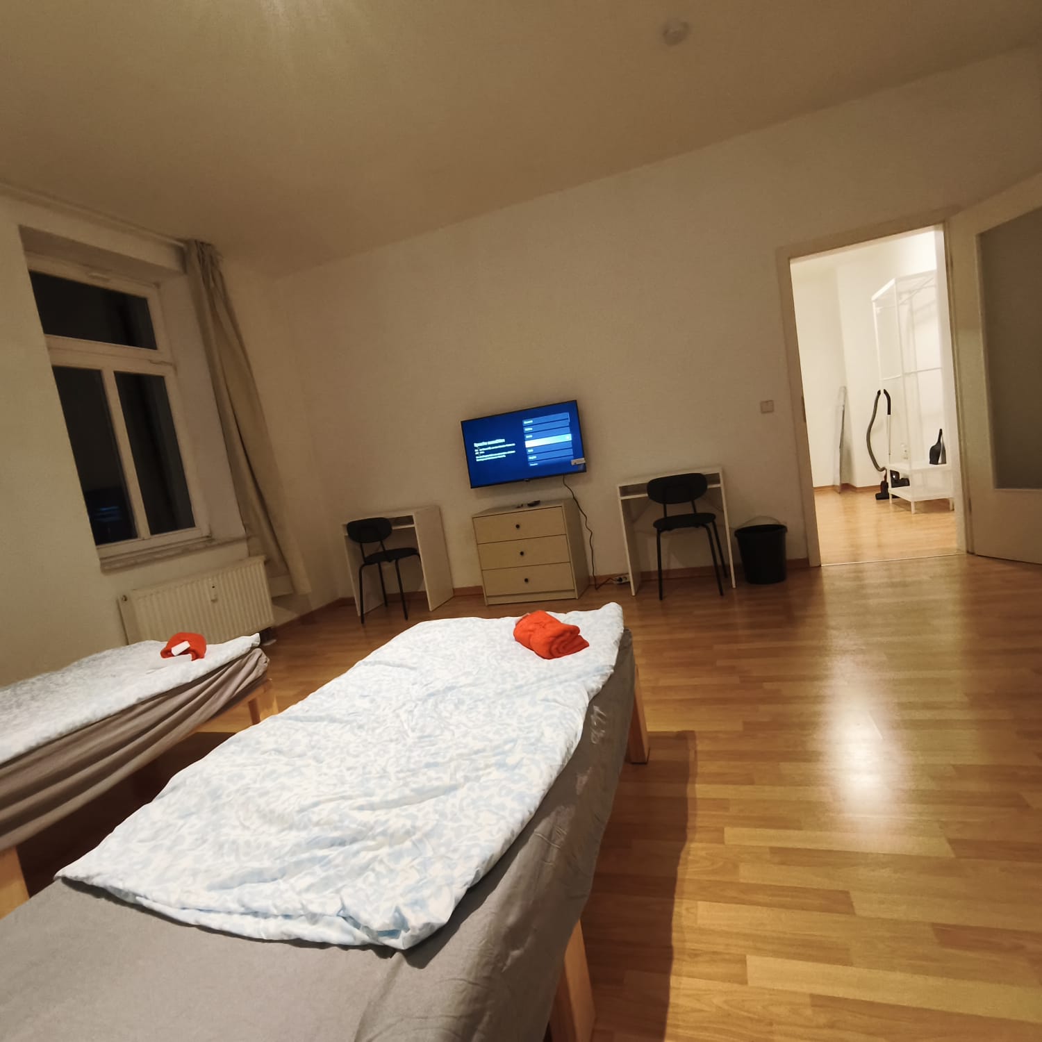 Foto 3 der möblierten Wohnung C4, Bernhardstraße 36, 09126 Chemnitz