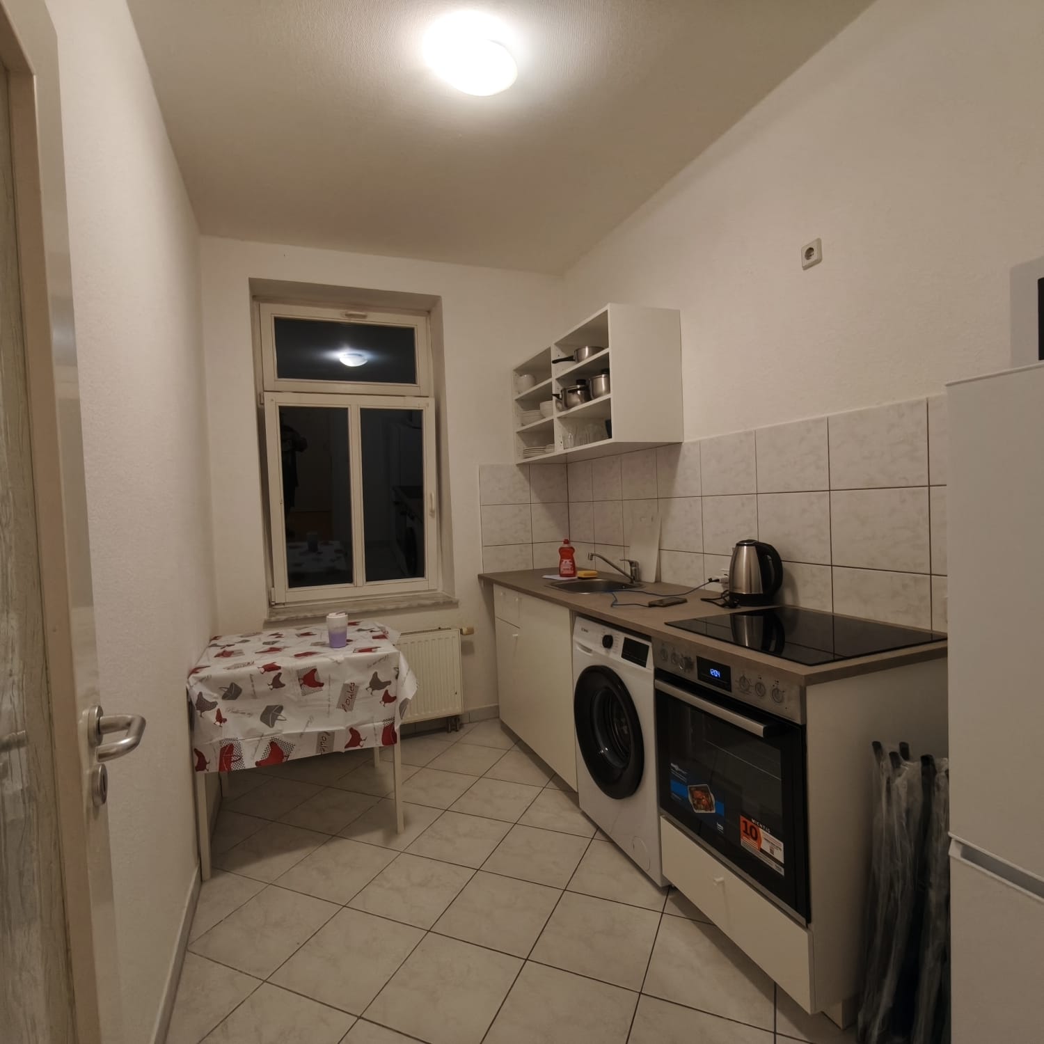 Foto 5 der möblierten Wohnung C4, Bernhardstraße 36, 09126 Chemnitz