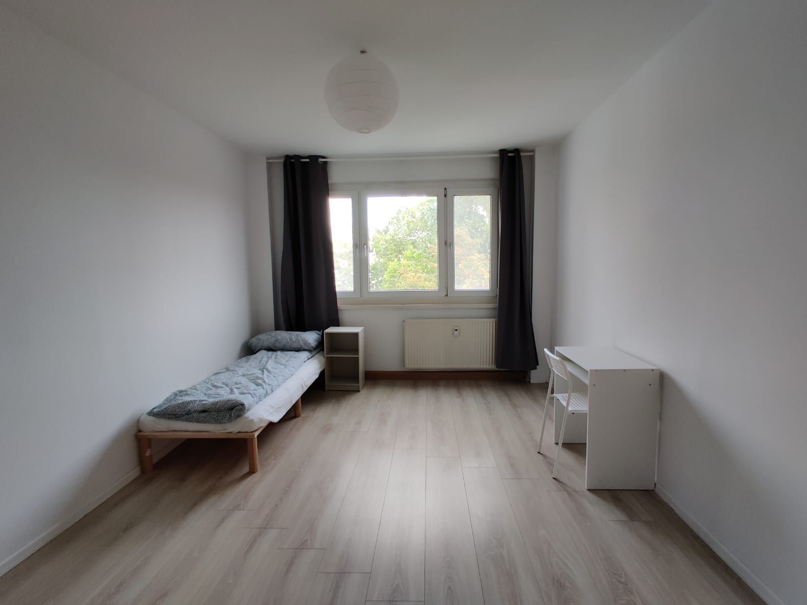 Foto 3 der möblierten Wohnung G3, Tauchaer Str. 13, 04357 Leipzig