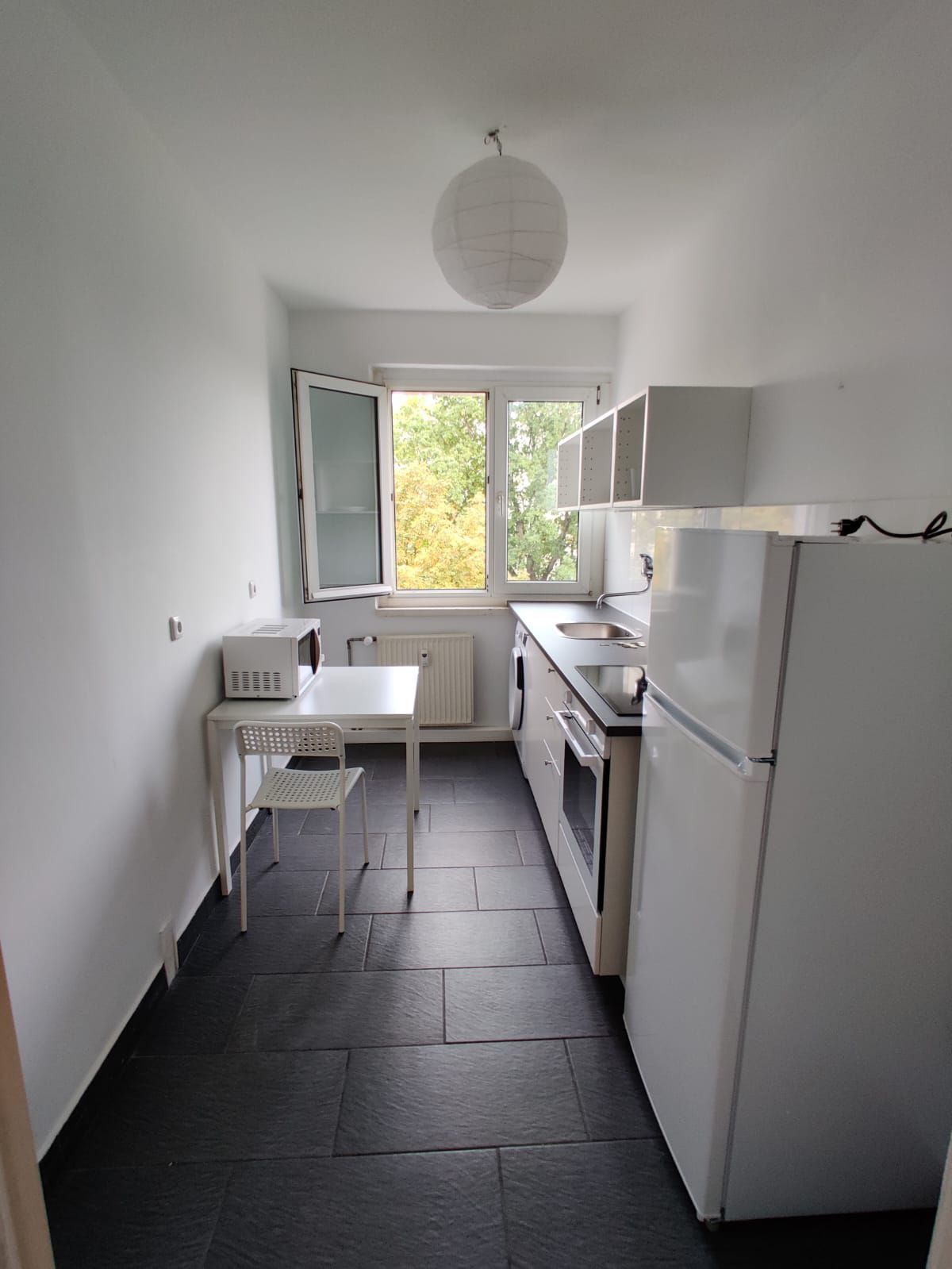 Foto 7 der möblierten Wohnung G3, Tauchaer Str. 13, 04357 Leipzig