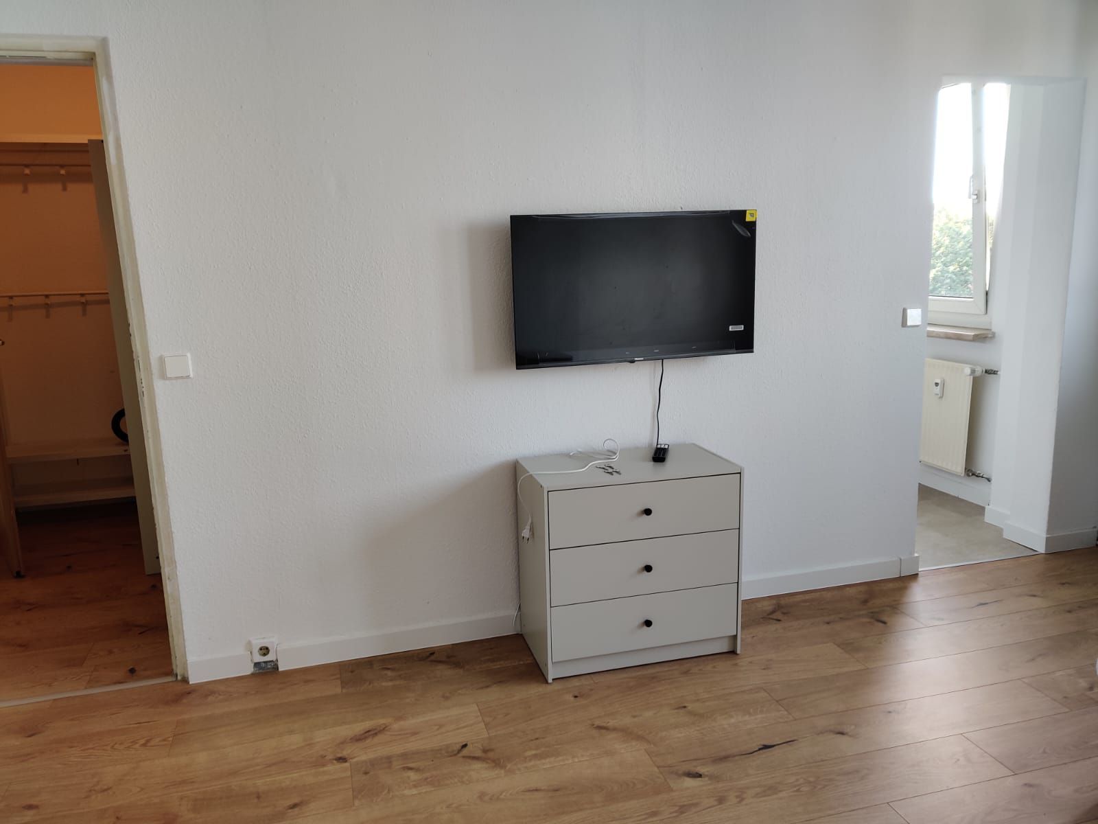 Foto 2 der möblierten Wohnung G5, Tauchaer Str. 13, 04357 Leipzig