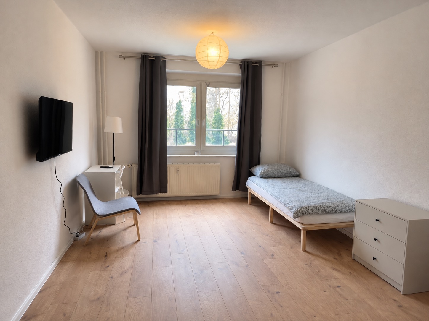 Foto 8 der möblierten Wohnung G6, Am Grund 54, 04207 Leipzig