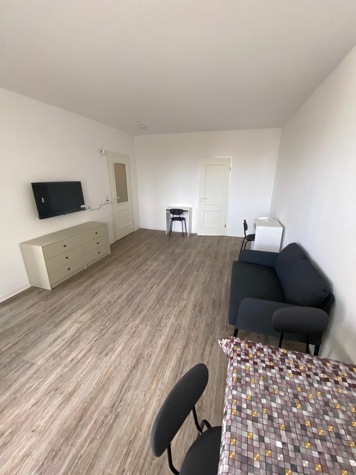 Foto 3 der möblierten Wohnung GV1, Fritz-Siemon-Straße 21, 04347 Leipzig