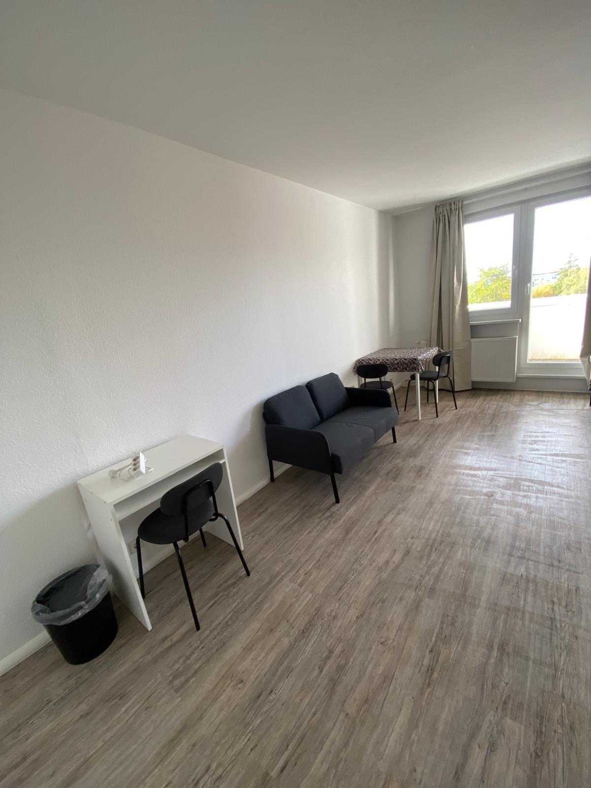 Foto 4 der möblierten Wohnung GV1, Fritz-Siemon-Straße 21, 04347 Leipzig