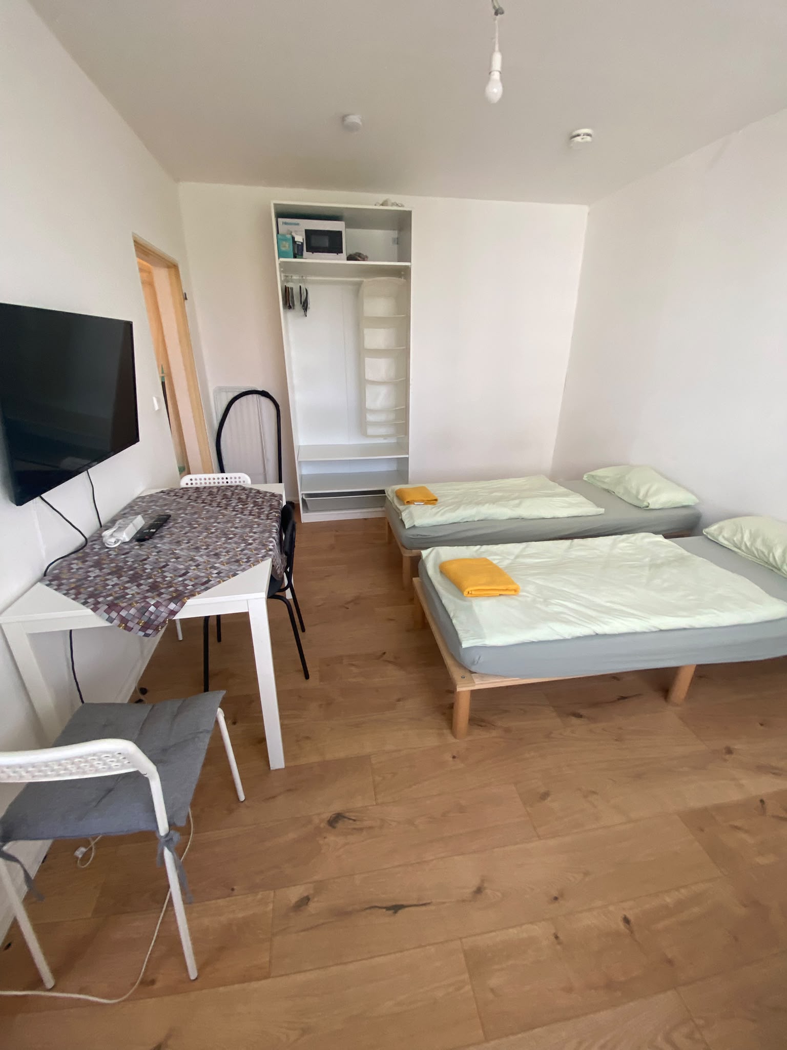 Foto 2 der möblierten Wohnung J1, Tauchaerstr. 1, 04357 Leipzig