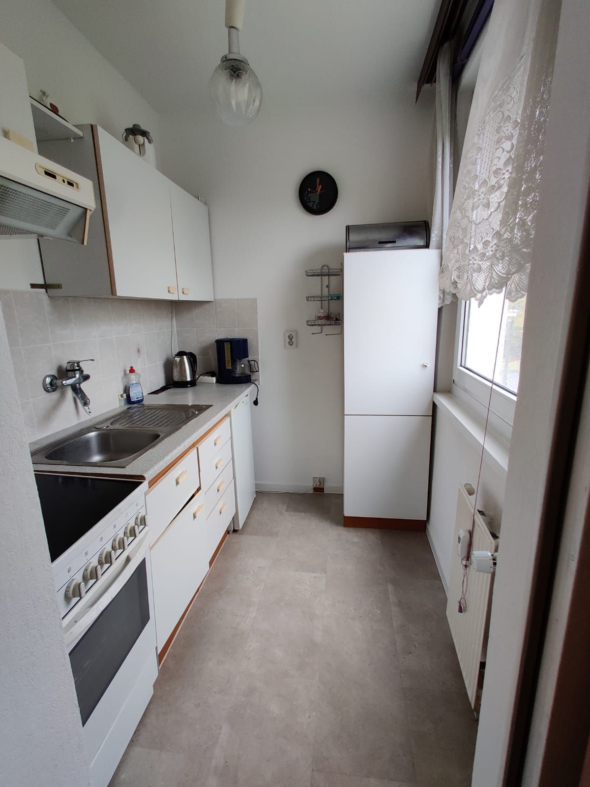 Foto 3 der möblierten Wohnung LL10, Tauchaerstr. 13, 04357 Leipzig