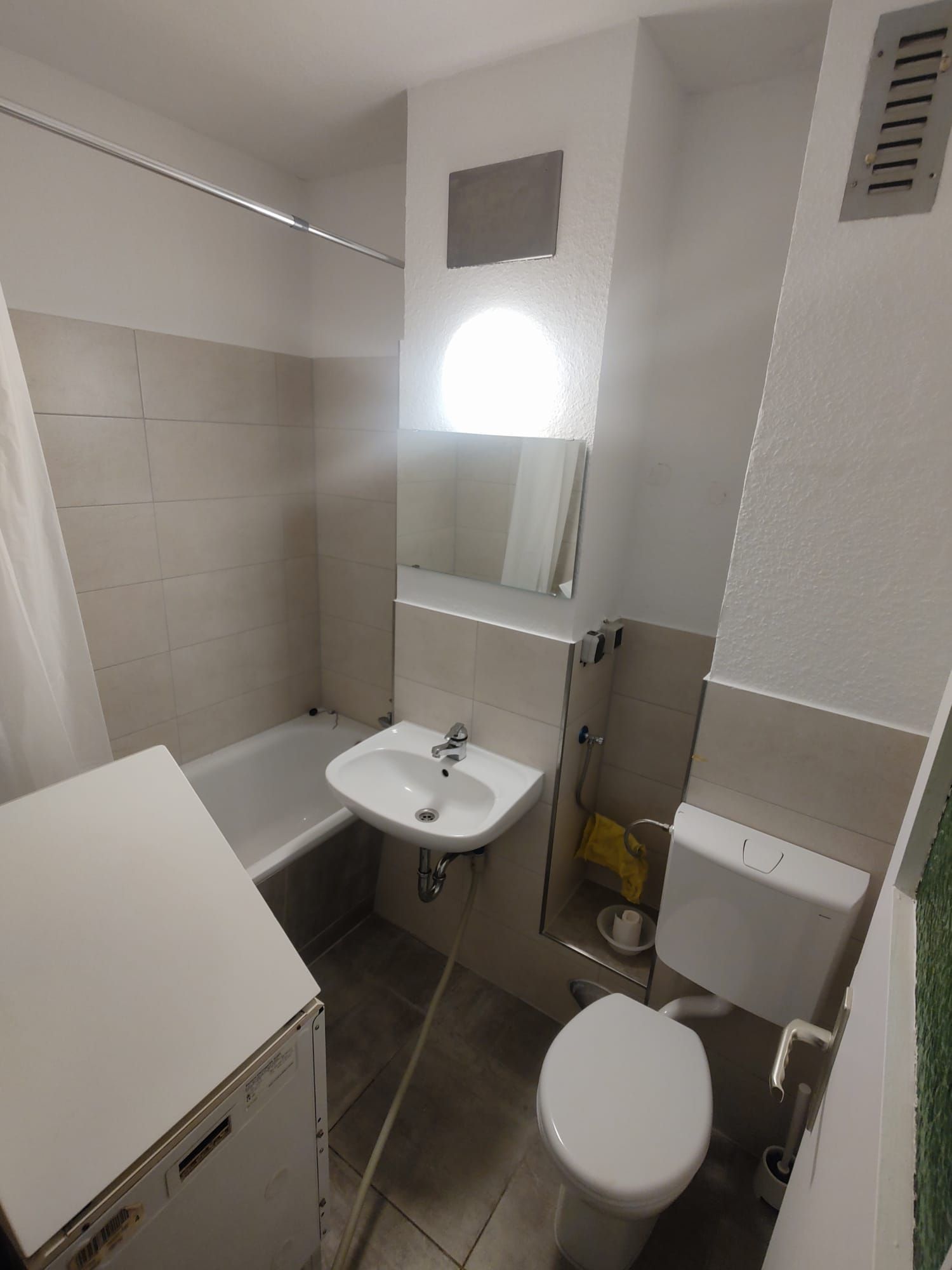 Foto 3 der möblierten Wohnung LL11, Tauchaerstr. 13, 04357 Leipzig