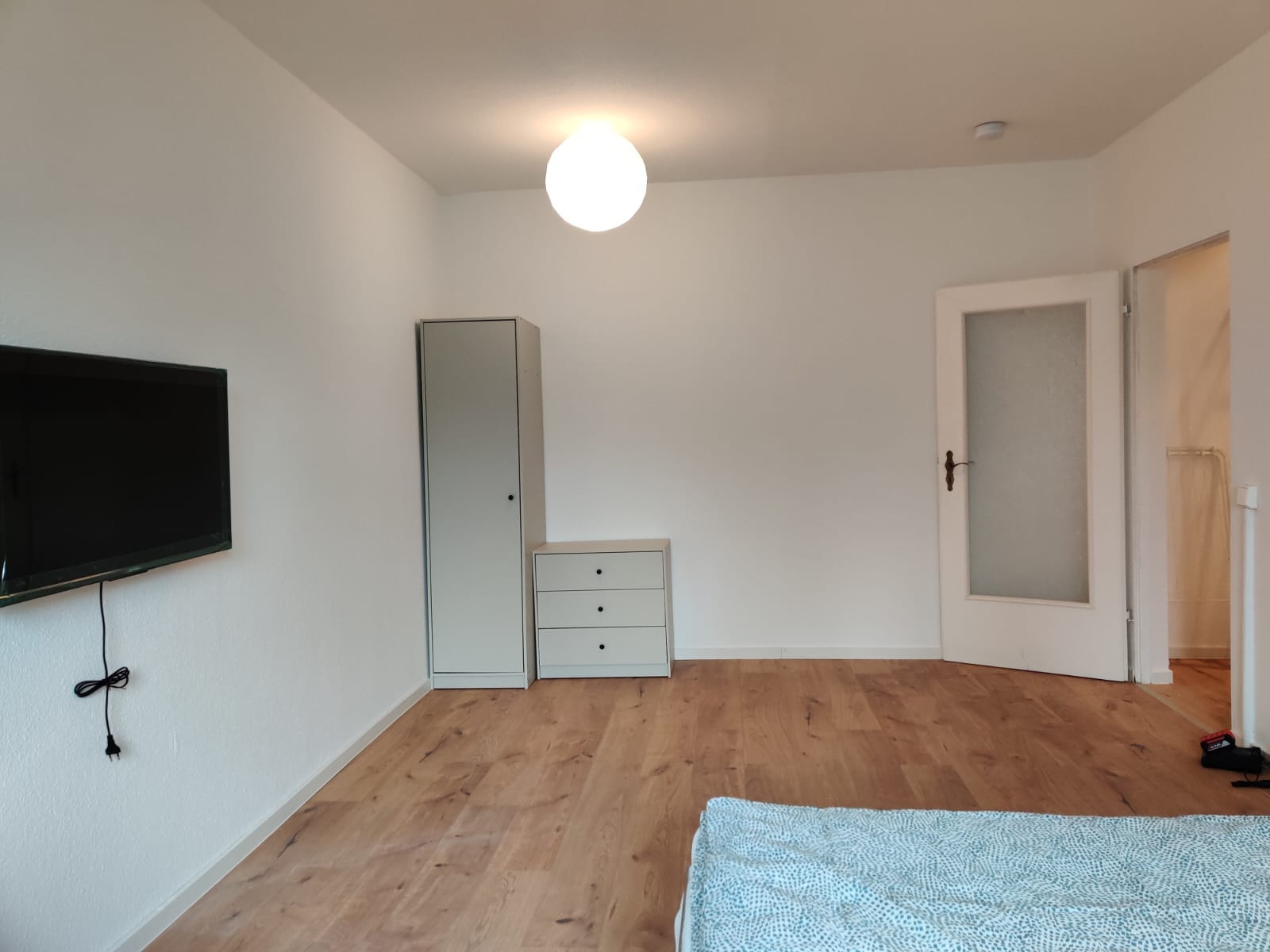 Foto 2 der möblierten Wohnung LL14, Fritz-Siemon-Str. 43, 04347 Leipzig