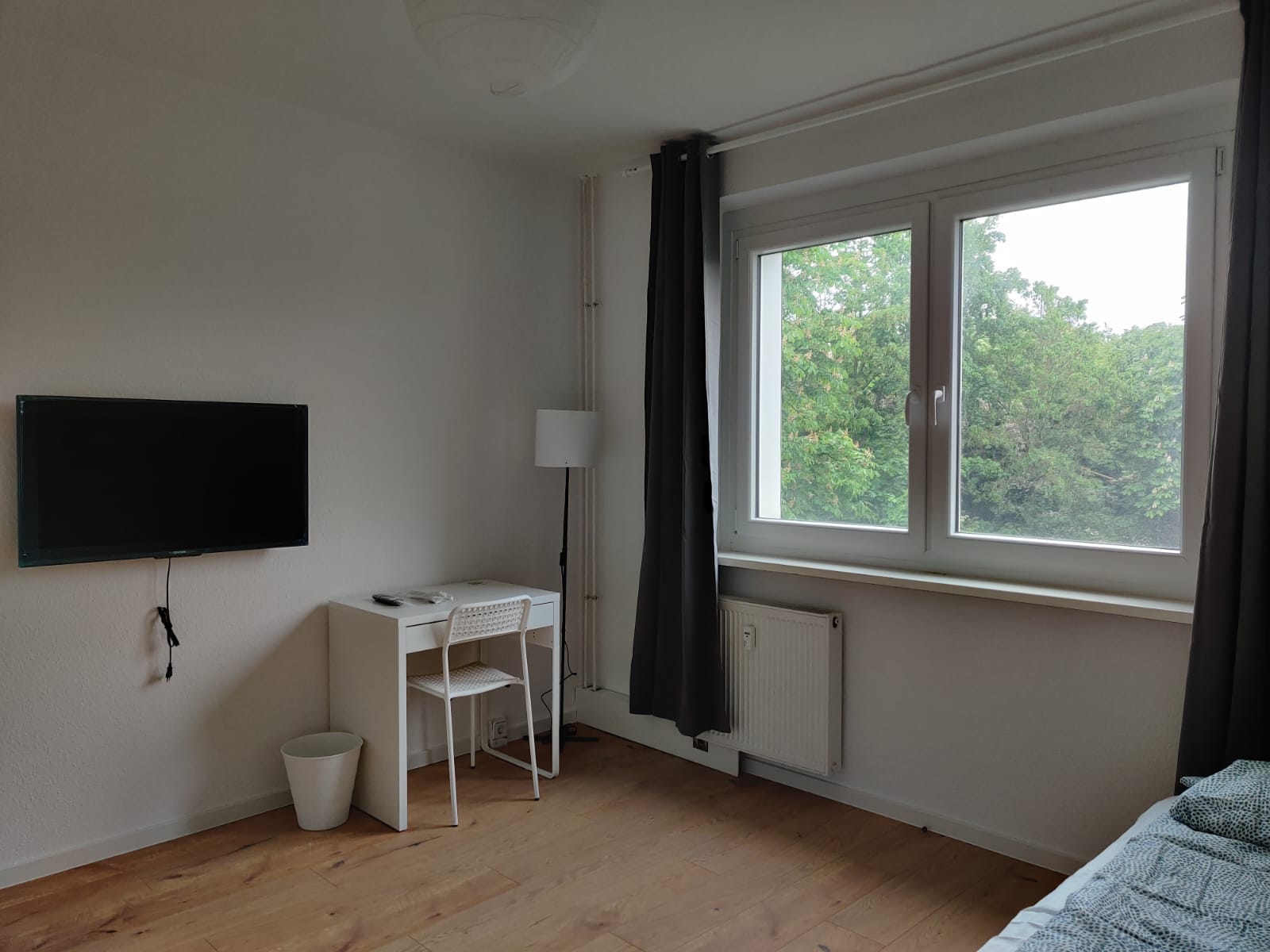 Foto 7 der möblierten Wohnung LL14, Fritz-Siemon-Str. 43, 04347 Leipzig