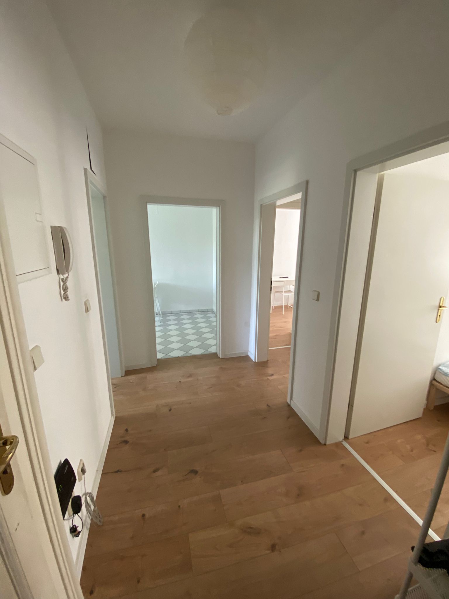 Foto 5 der möblierten Wohnung LL15, Herbartstraße 2, 04318 Leipzig