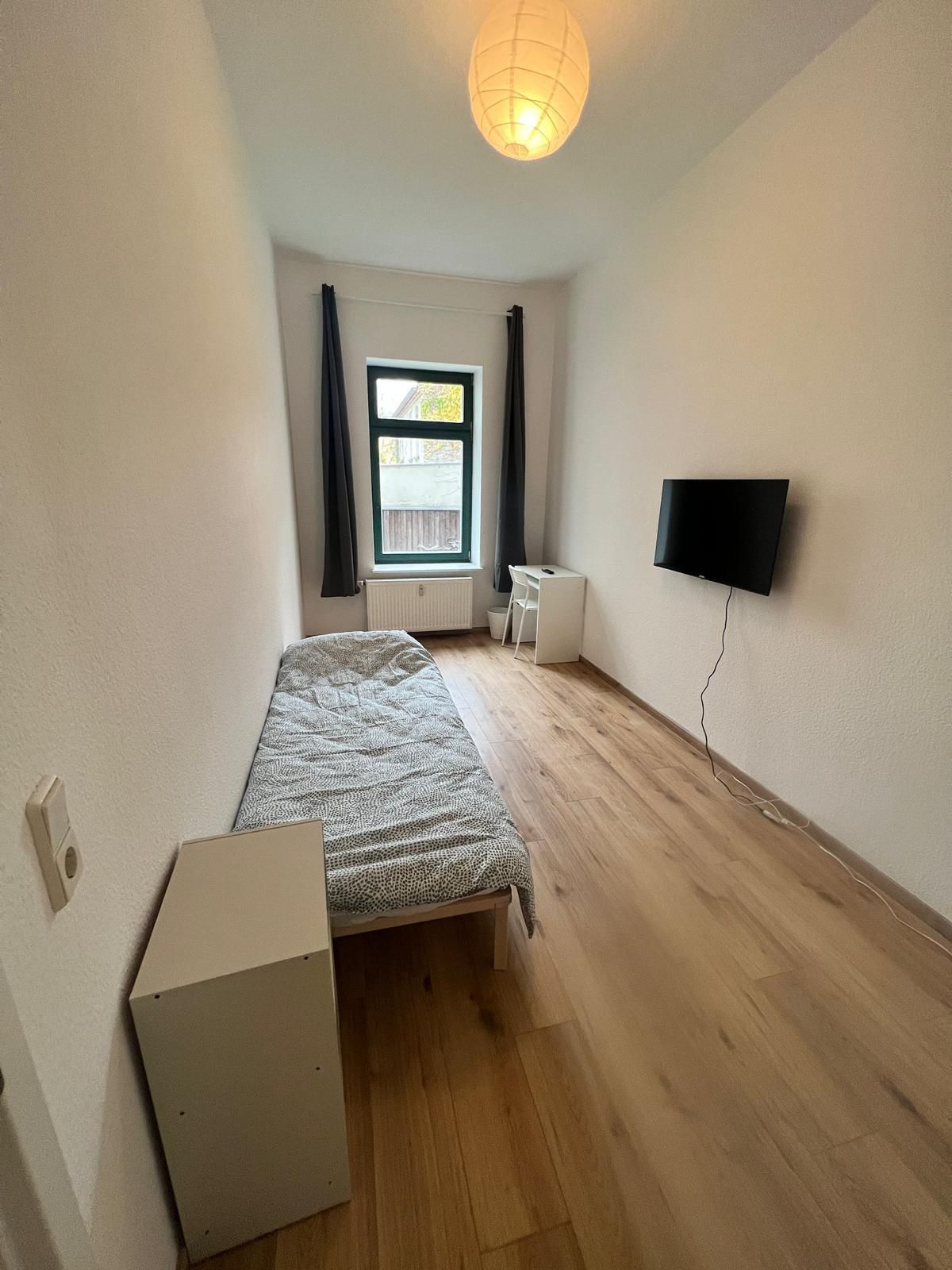 Foto 5 der möblierten Wohnung LL16, Weißestraße 34, 04299 Leipzig