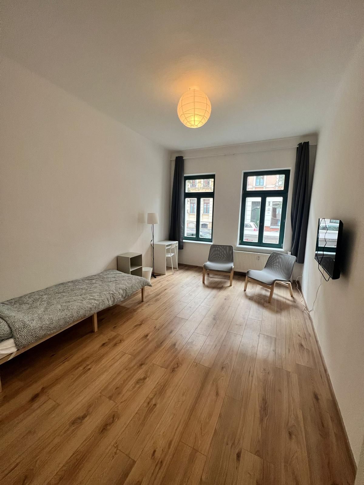 Foto 11 der möblierten Wohnung LL16, Weißestraße 34, 04299 Leipzig