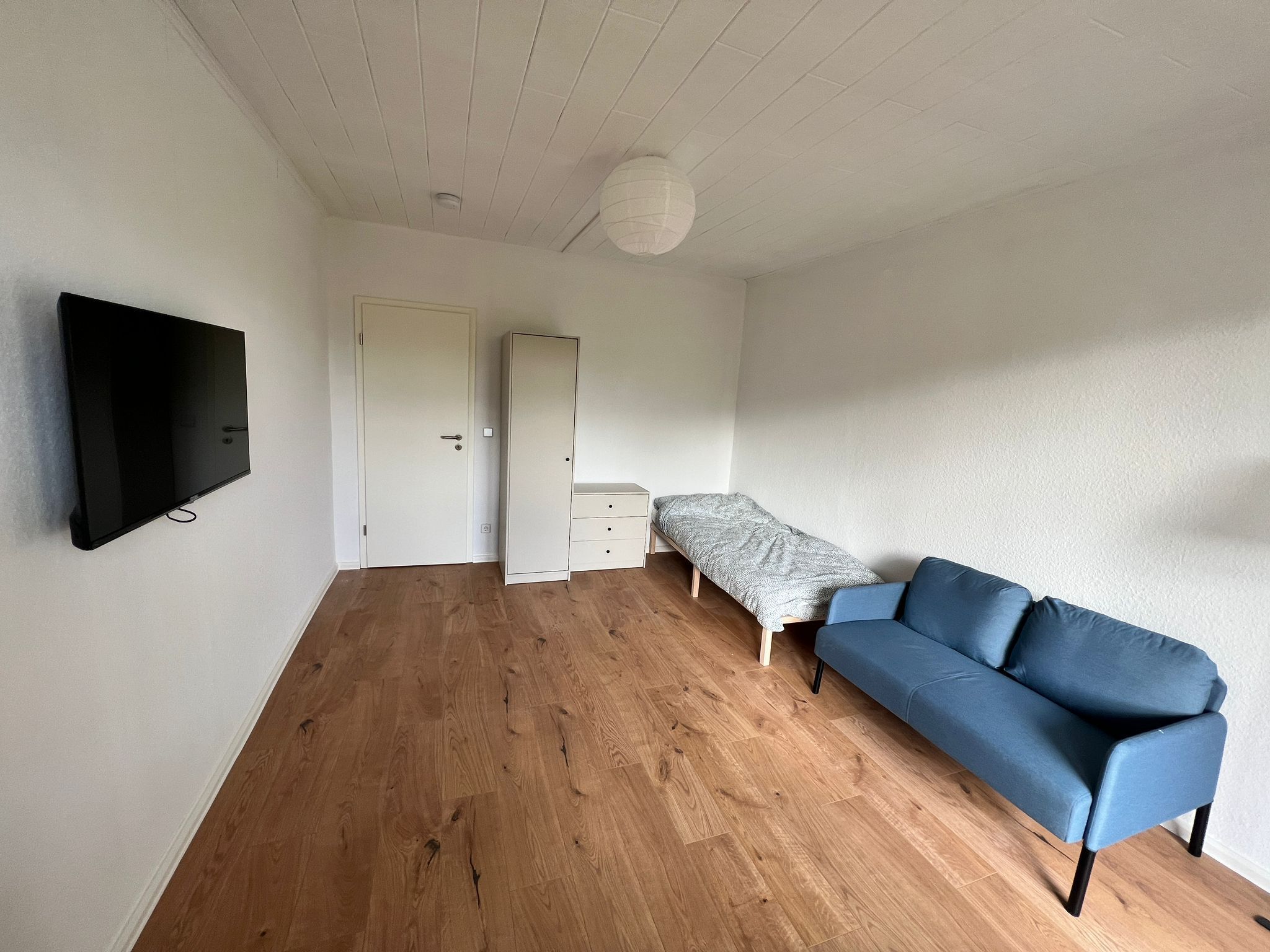 Foto 6 der möblierten Wohnung LL17, Kloßstr.33, 04249 Leipzig