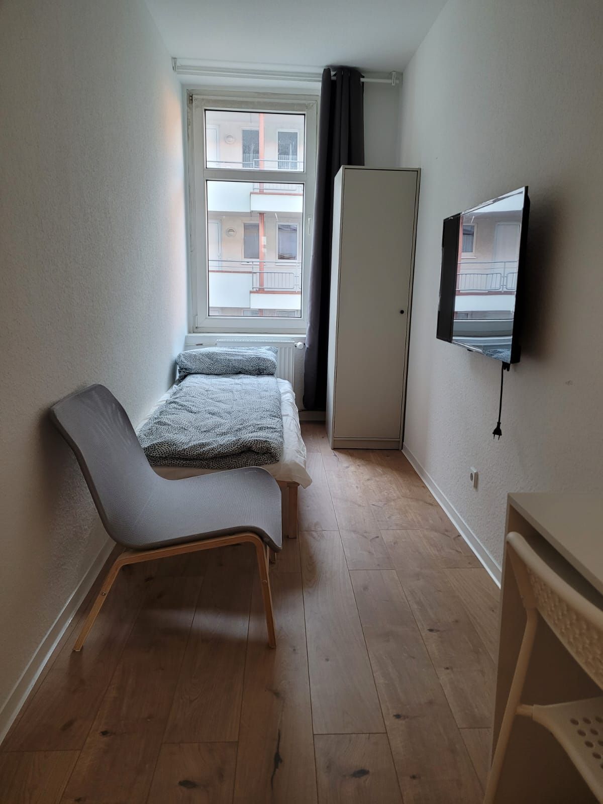 Foto 3 der möblierten Wohnung LL18, GutsMuthsstr. 5, 04177 Leipzig