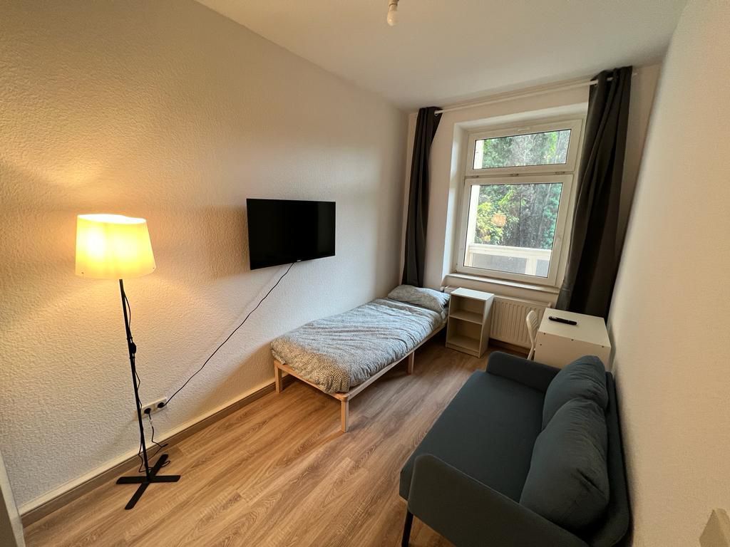 Foto 3 der möblierten Wohnung LL20, Mockauerstr. 75, 04357 Leipzig