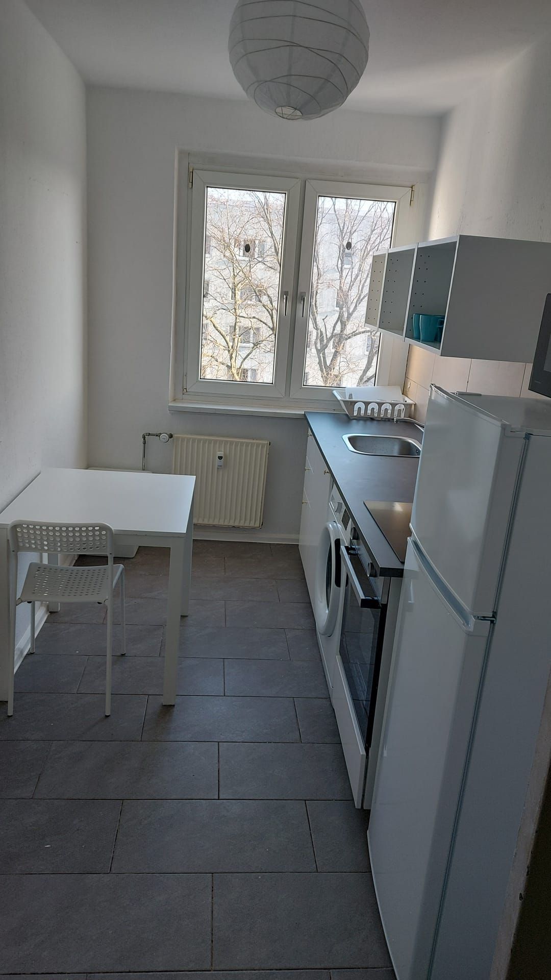 Foto 7 der möblierten Wohnung LL21, Tauchaerstr. 13, 04357 Leipzig