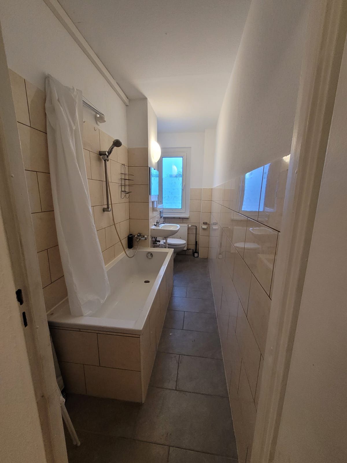Foto 8 der möblierten Wohnung LL21, Tauchaerstr. 13, 04357 Leipzig