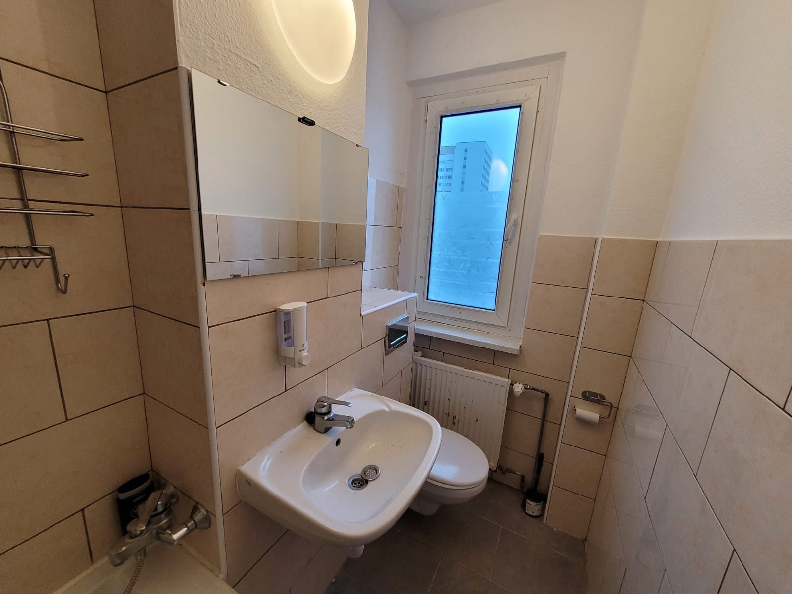 Foto 9 der möblierten Wohnung LL21, Tauchaerstr. 13, 04357 Leipzig