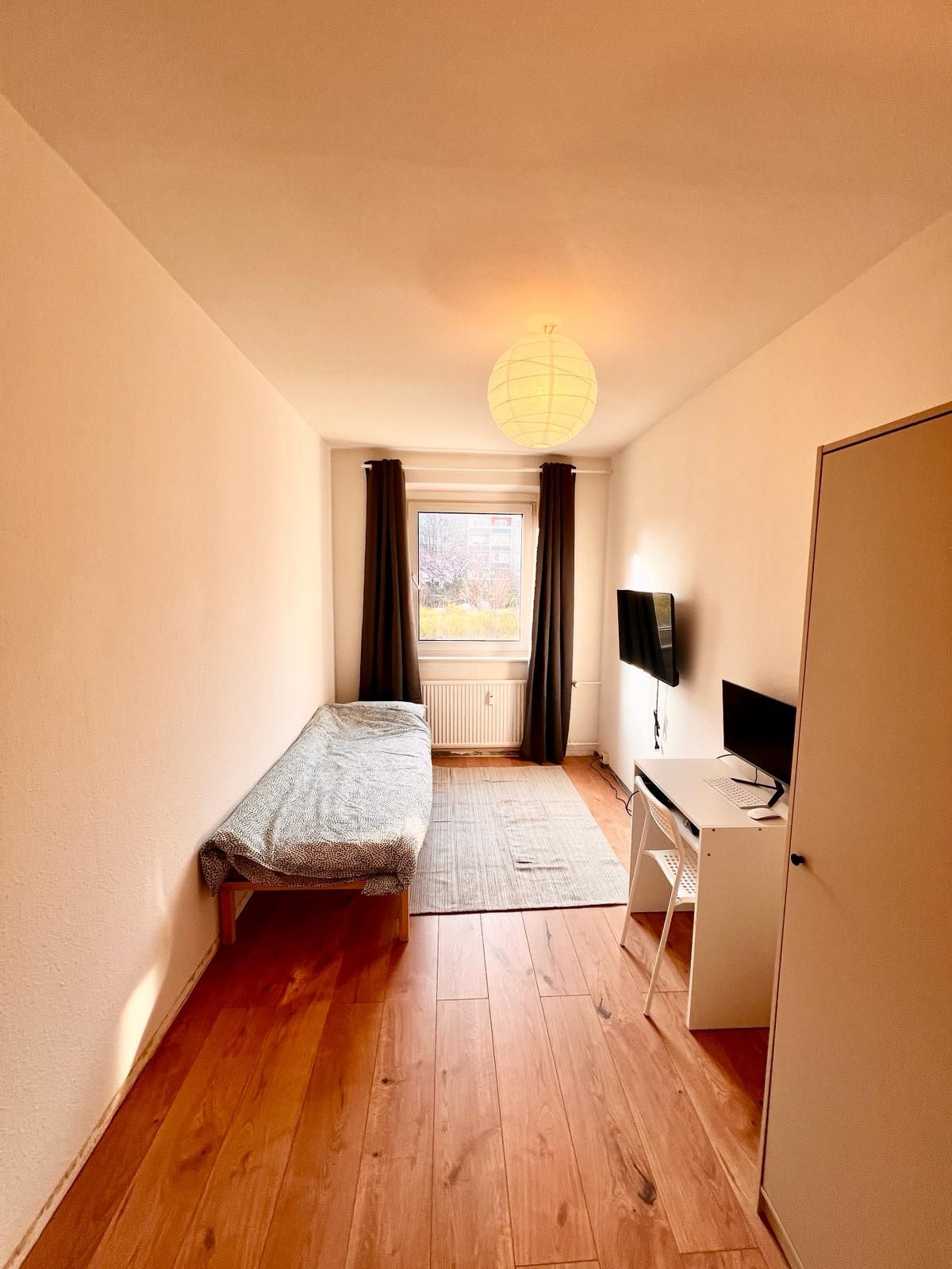Foto 3 der möblierten Wohnung LL23, Platanenstr. 17, 04329 Leipzig