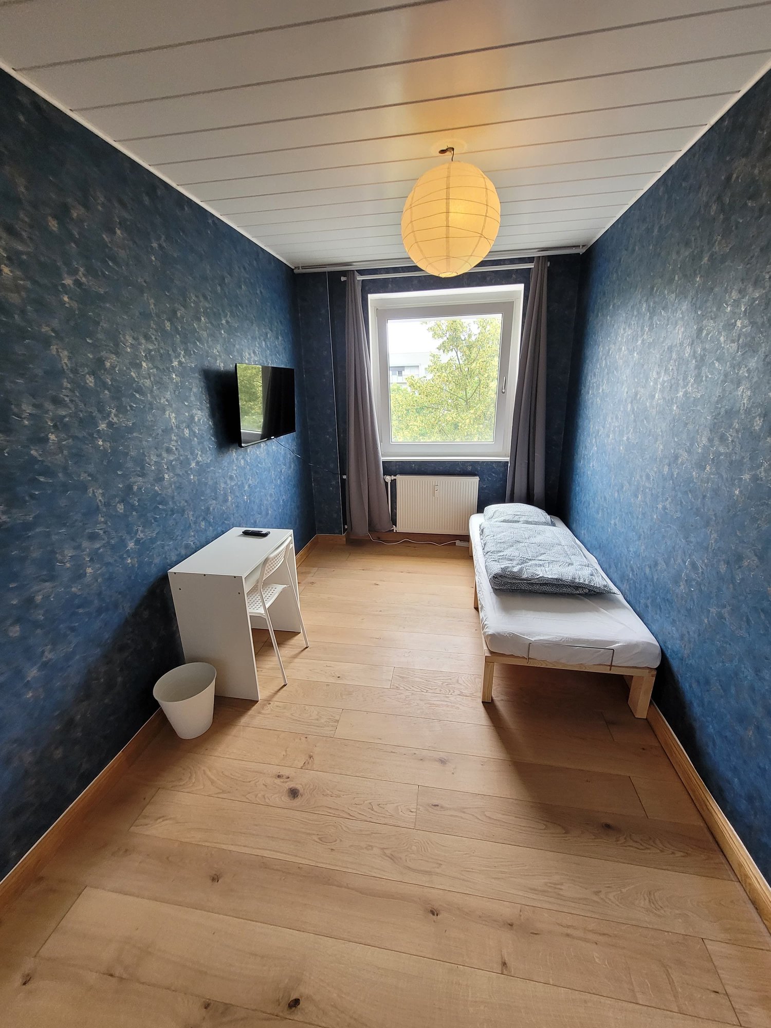 Foto 3 der möblierten Wohnung LL24, Ringstr. 71, 04209 Leipzig