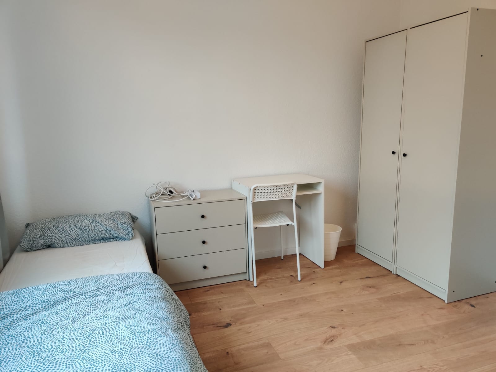 Foto 5 der möblierten Wohnung LL25, Tauchaer Str. 3, 04357 Leipzig