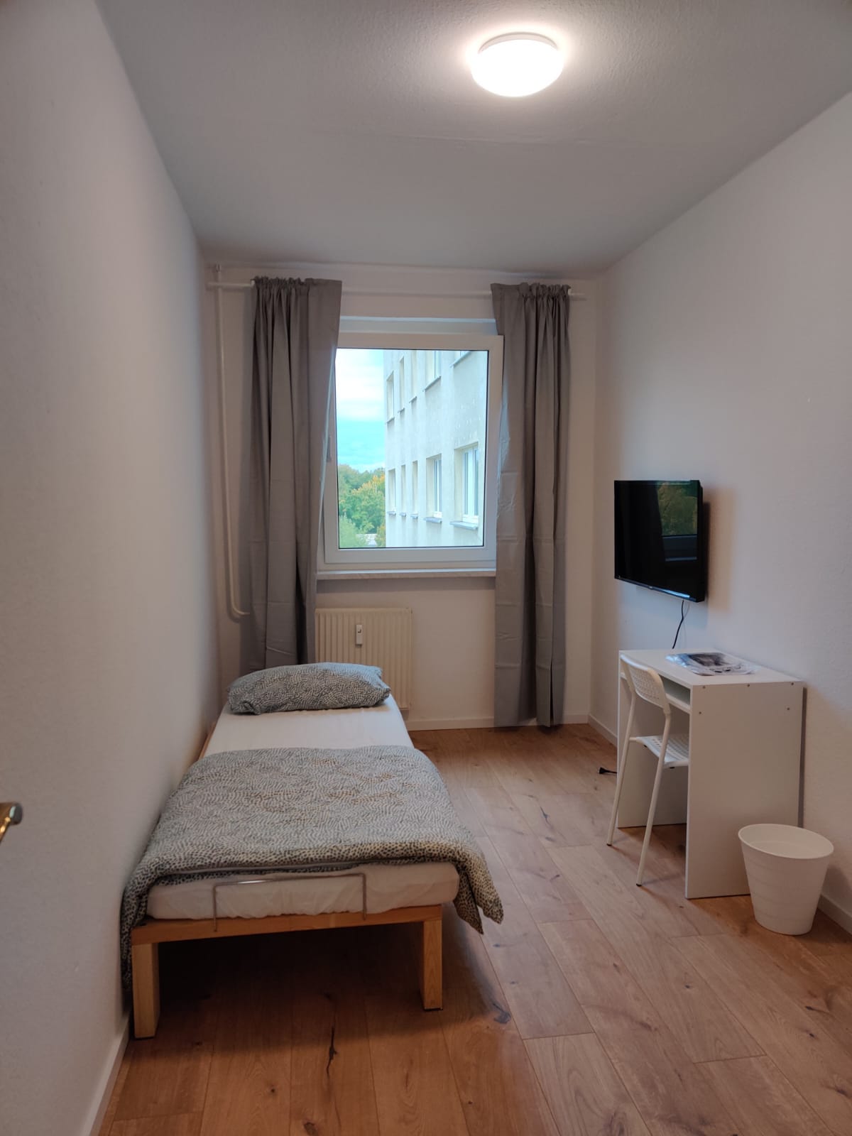 Foto 6 der möblierten Wohnung LL25, Tauchaer Str. 3, 04357 Leipzig