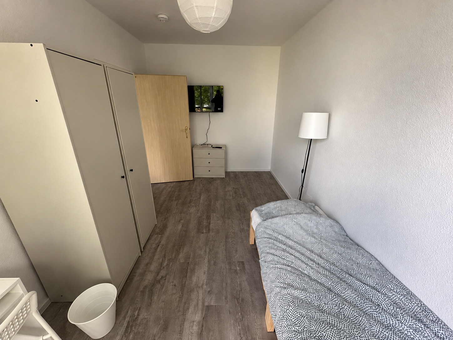 Foto 2 der möblierten Wohnung LL26, Fritz-Siemon-Str. 37, 04347 Leipzig