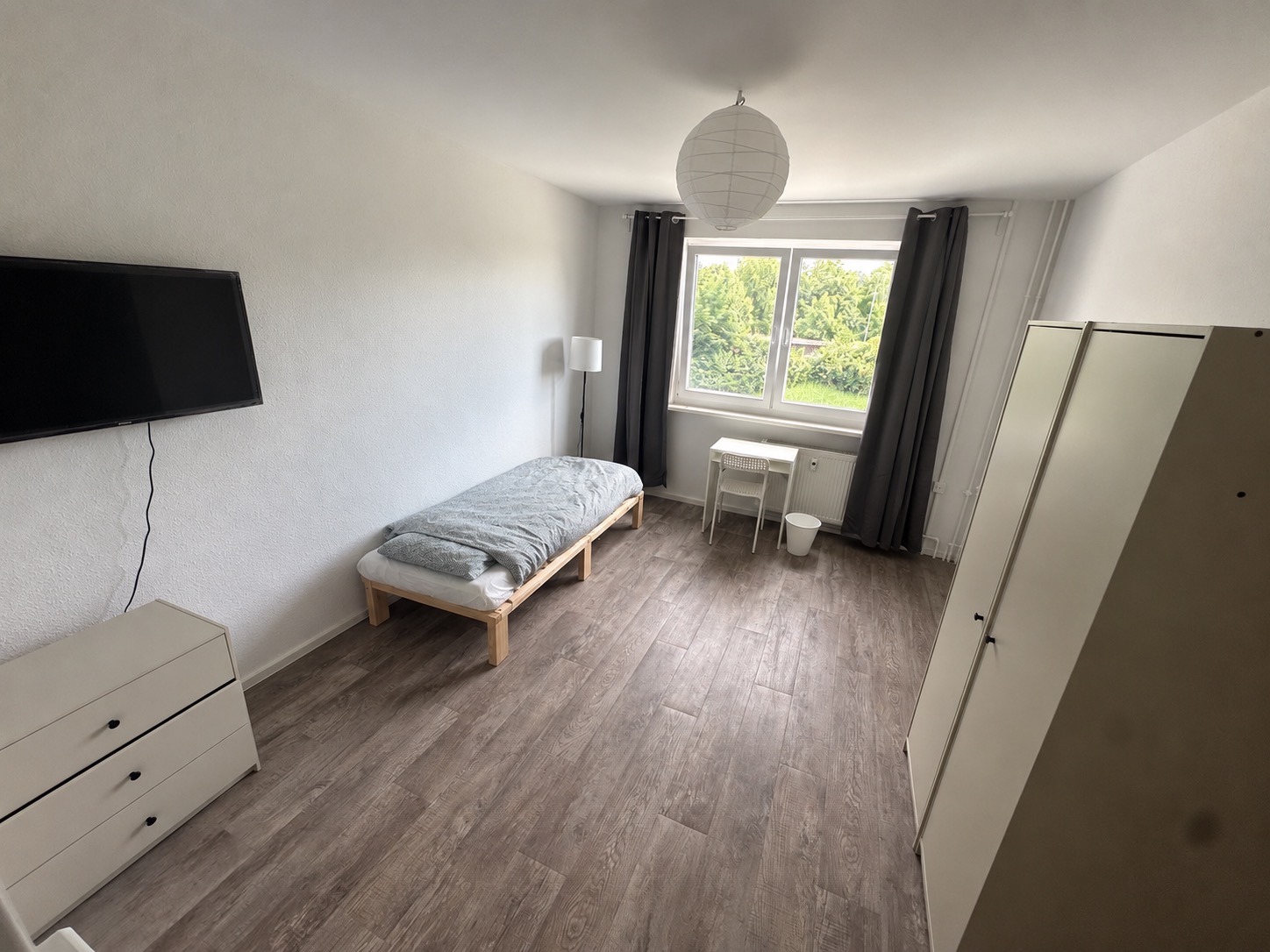 Foto 3 der möblierten Wohnung LL26, Fritz-Siemon-Str. 37, 04347 Leipzig