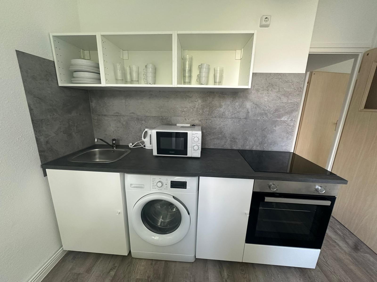 Foto 6 der möblierten Wohnung LL26, Fritz-Siemon-Str. 37, 04347 Leipzig