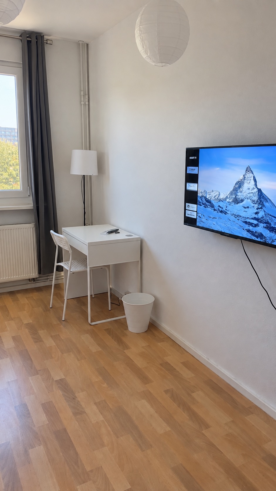 Foto 2 der möblierten Wohnung LL3, 3-Raum-Wohnungen