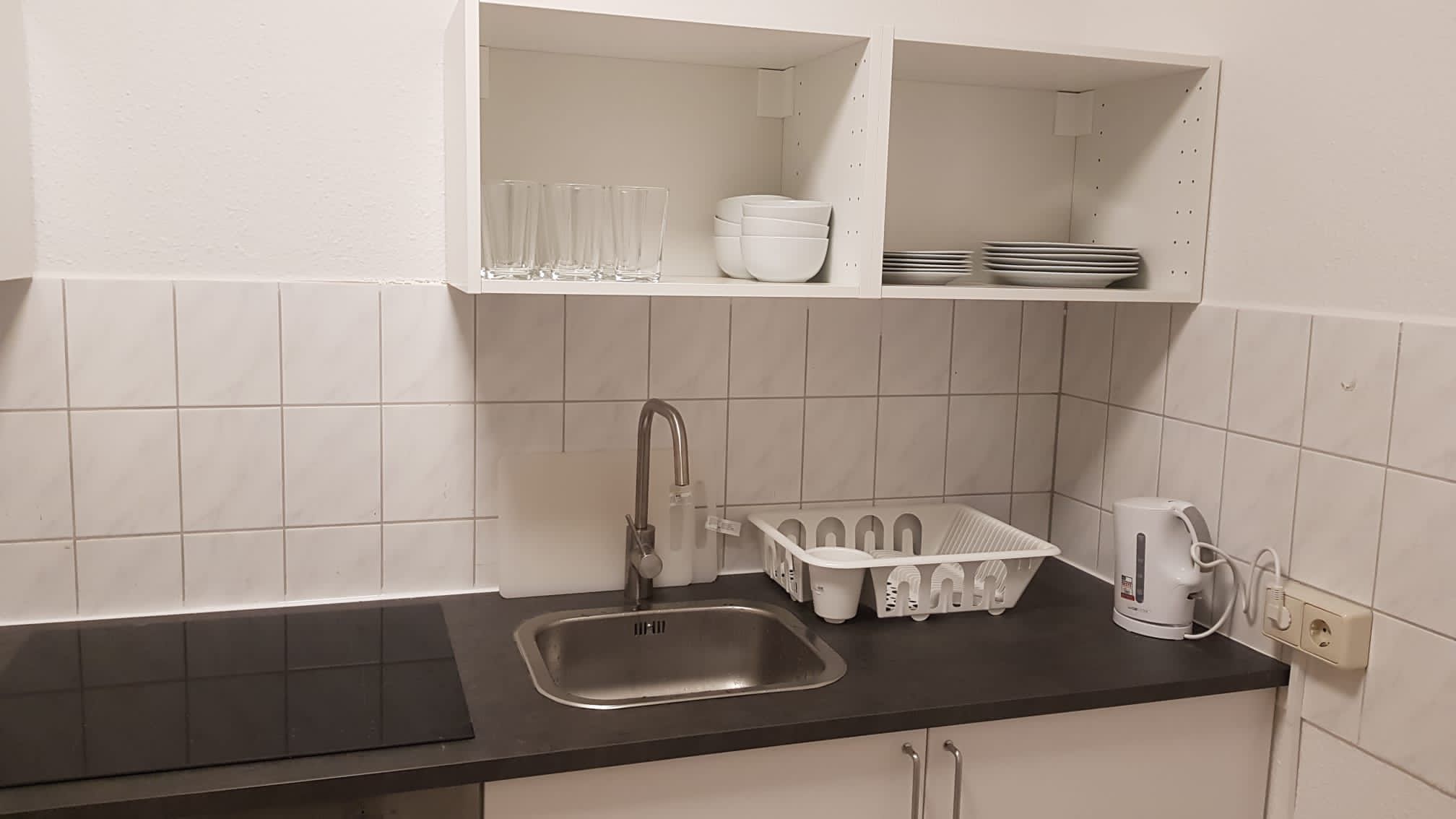 Foto 6 der möblierten Wohnung LL3, Fritz-Siemon-Str. 9, 04347 Leipzig