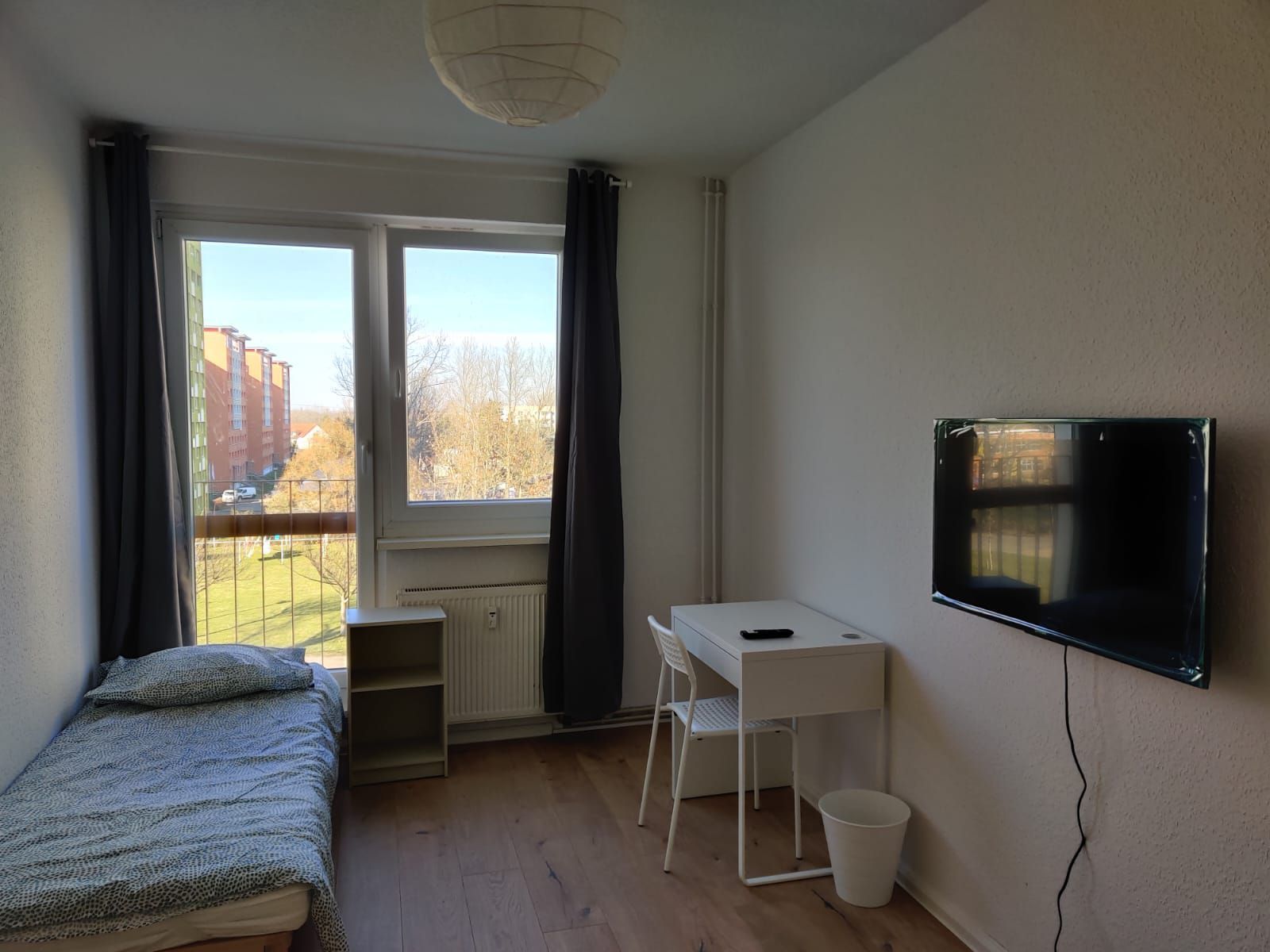 Foto 3 der möblierten Wohnung LL5, Fritz-Siemon-Str. 11, 04347 Leipzig