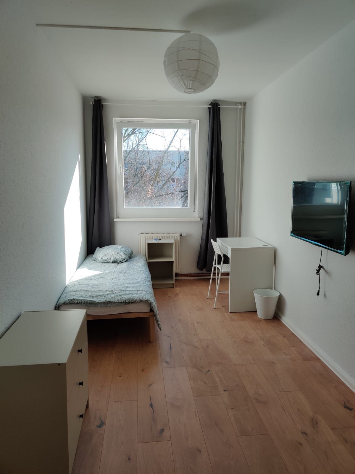 Foto 5 der möblierten Wohnung LL5, Fritz-Siemon-Str. 11, 04347 Leipzig